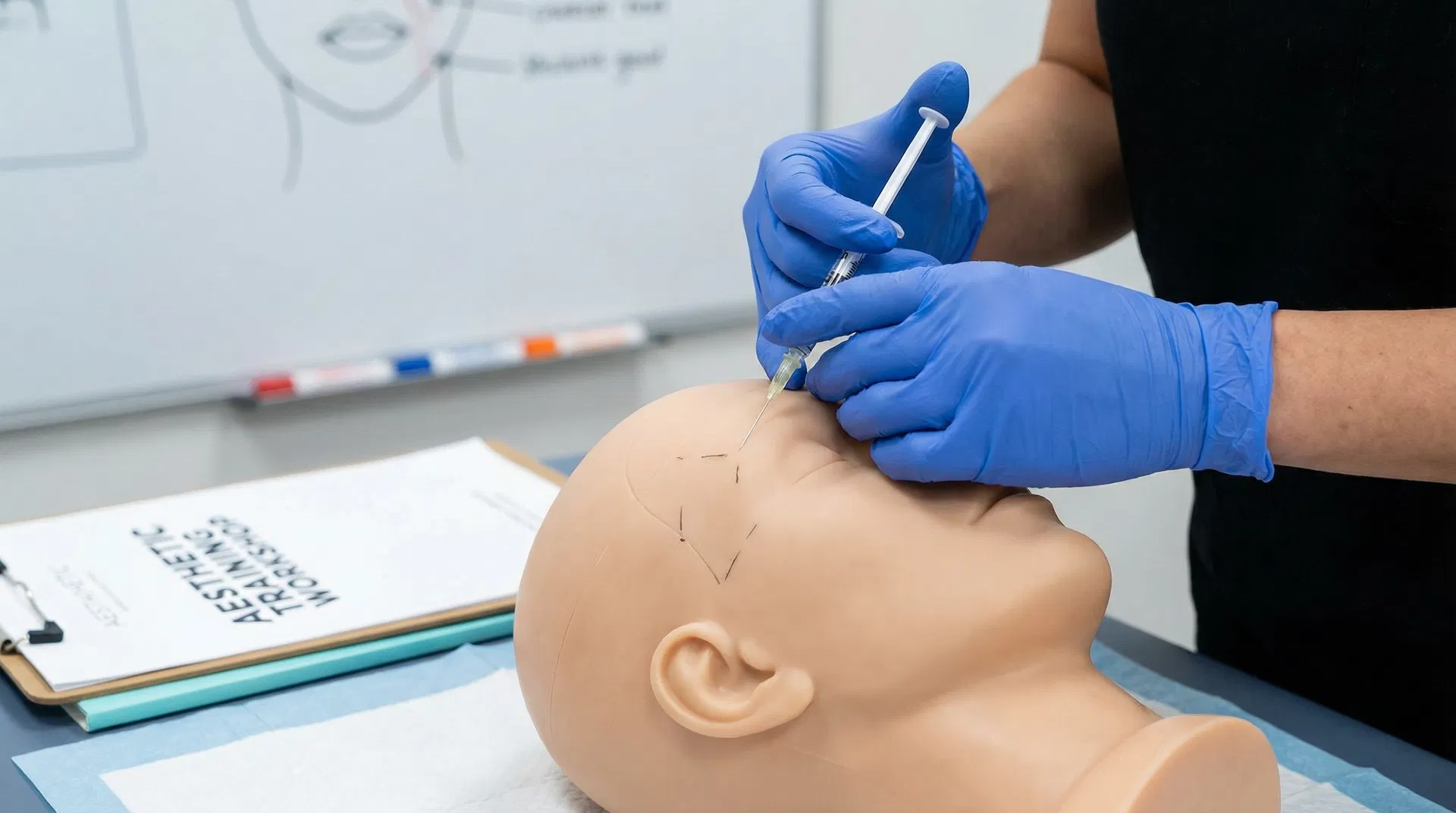 Masterclass em Preenchimento Labial