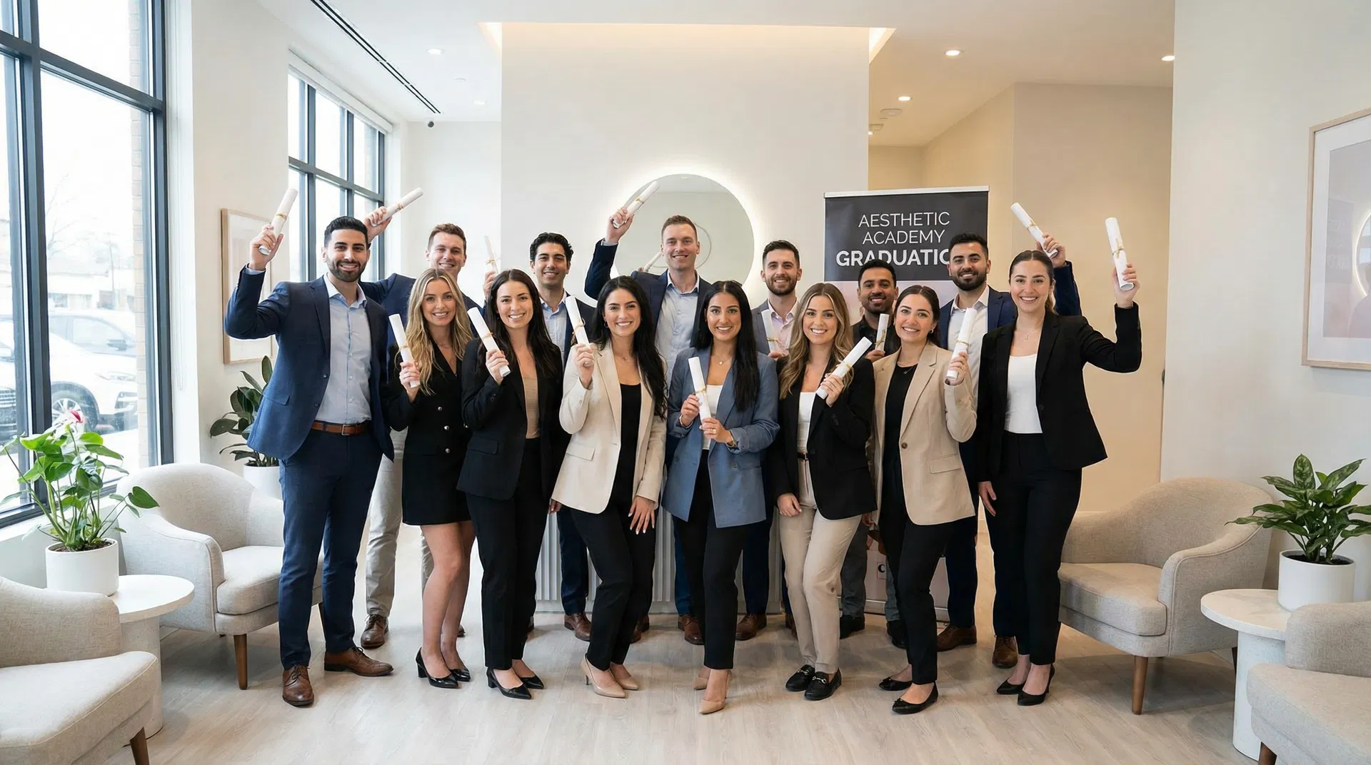 Residência em Harmonização Facial Full Face