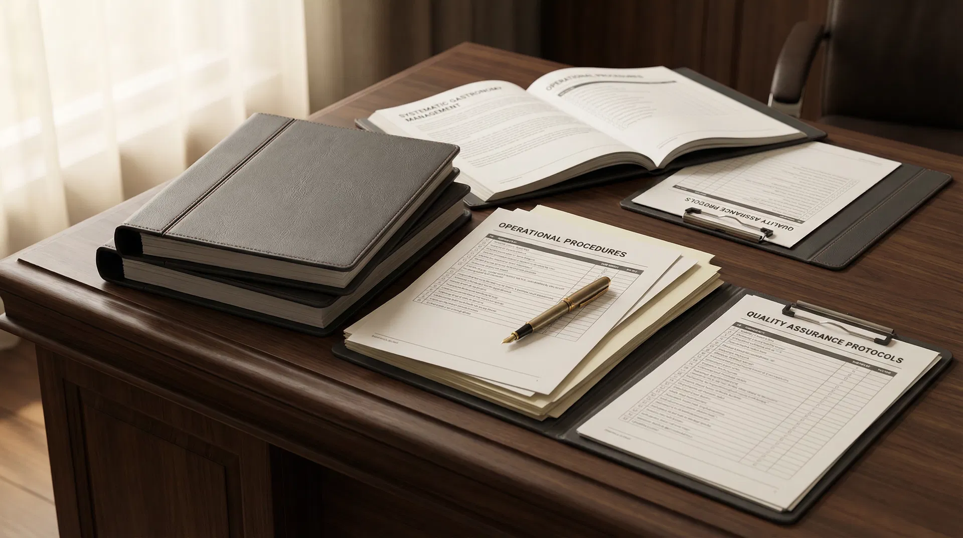 Systemgastronomische Beratung und Konzeptentwicklung – Parisi eG