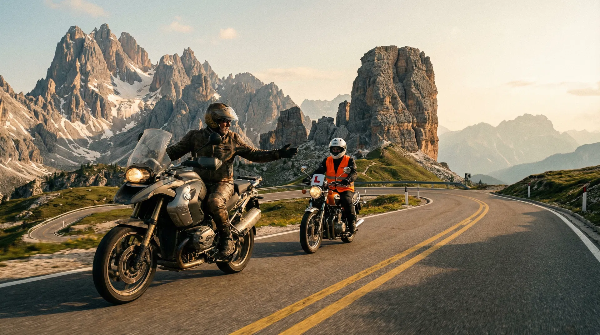 Erste große Tour - 1999