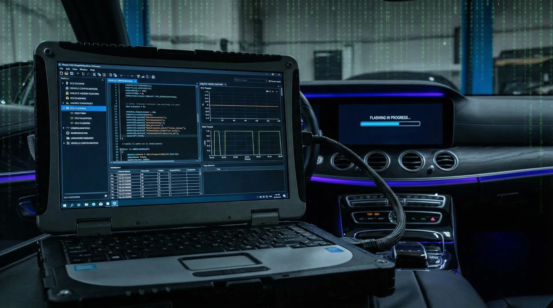 Codage & Configuration