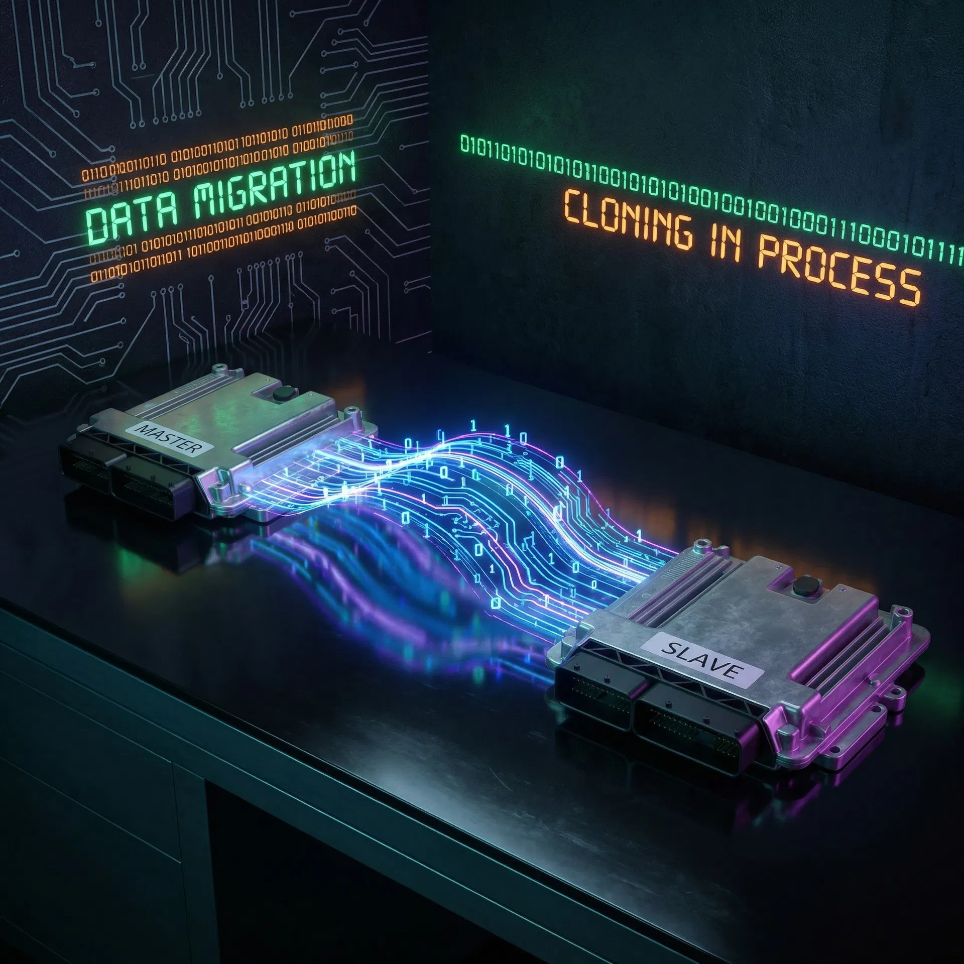 Remplacement & Clonage