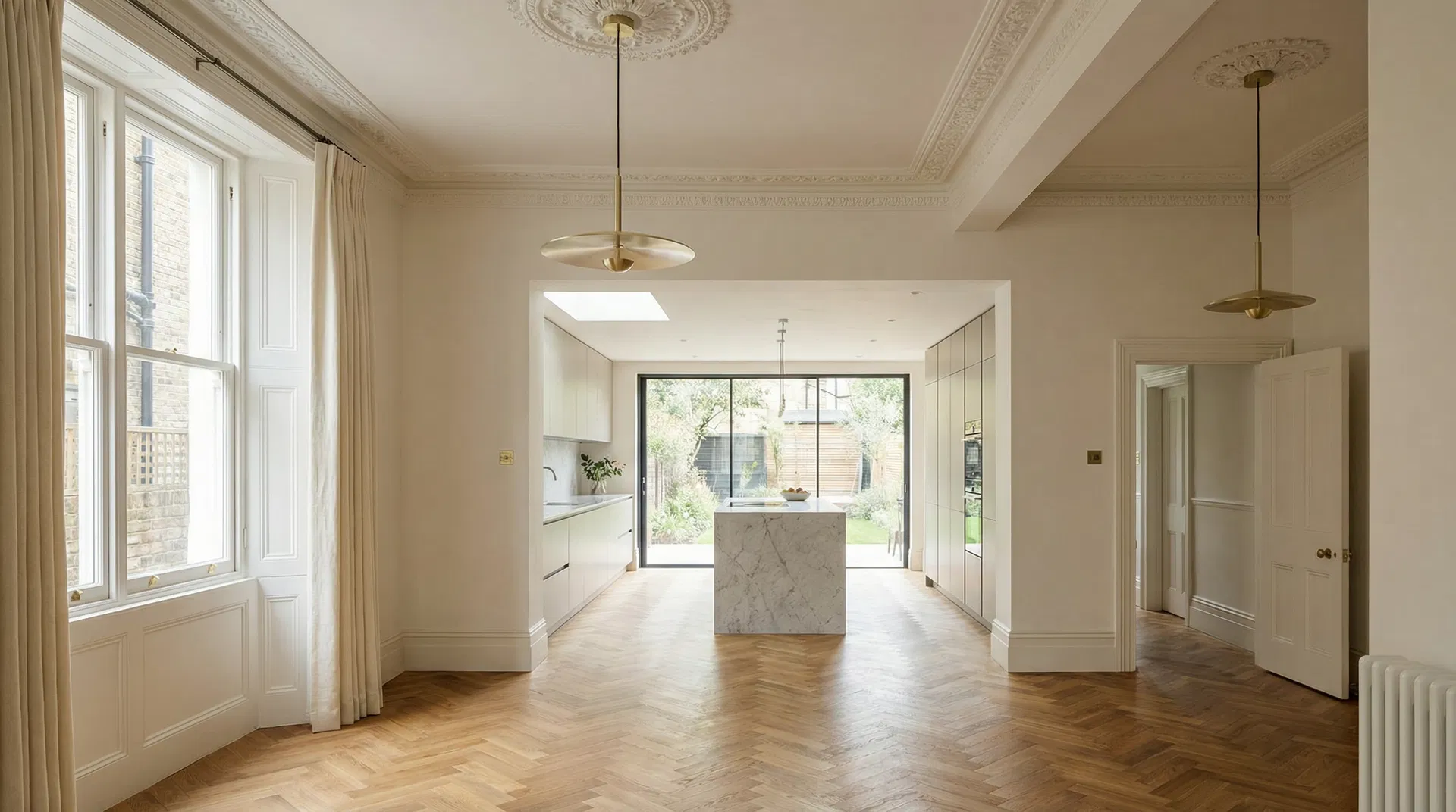 Project in Kensington