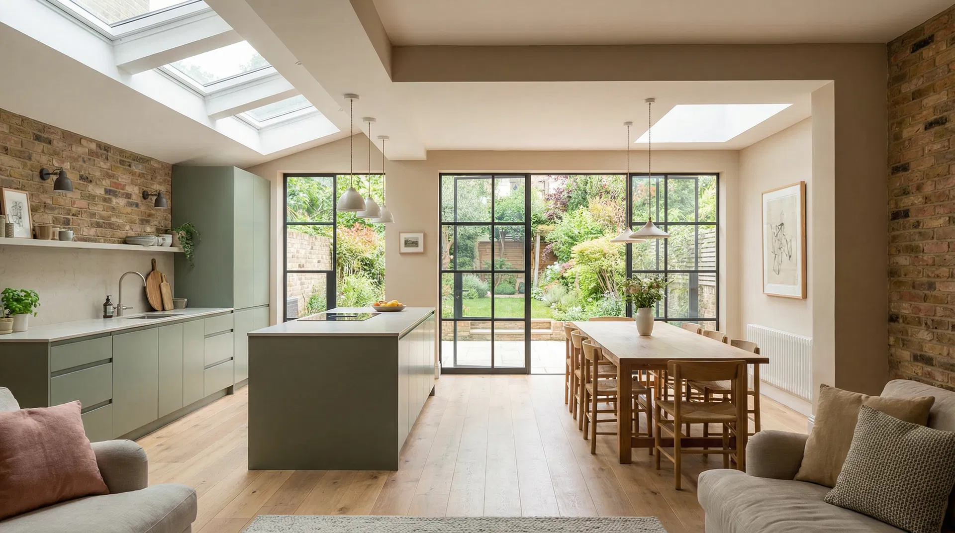 Project in Hampstead