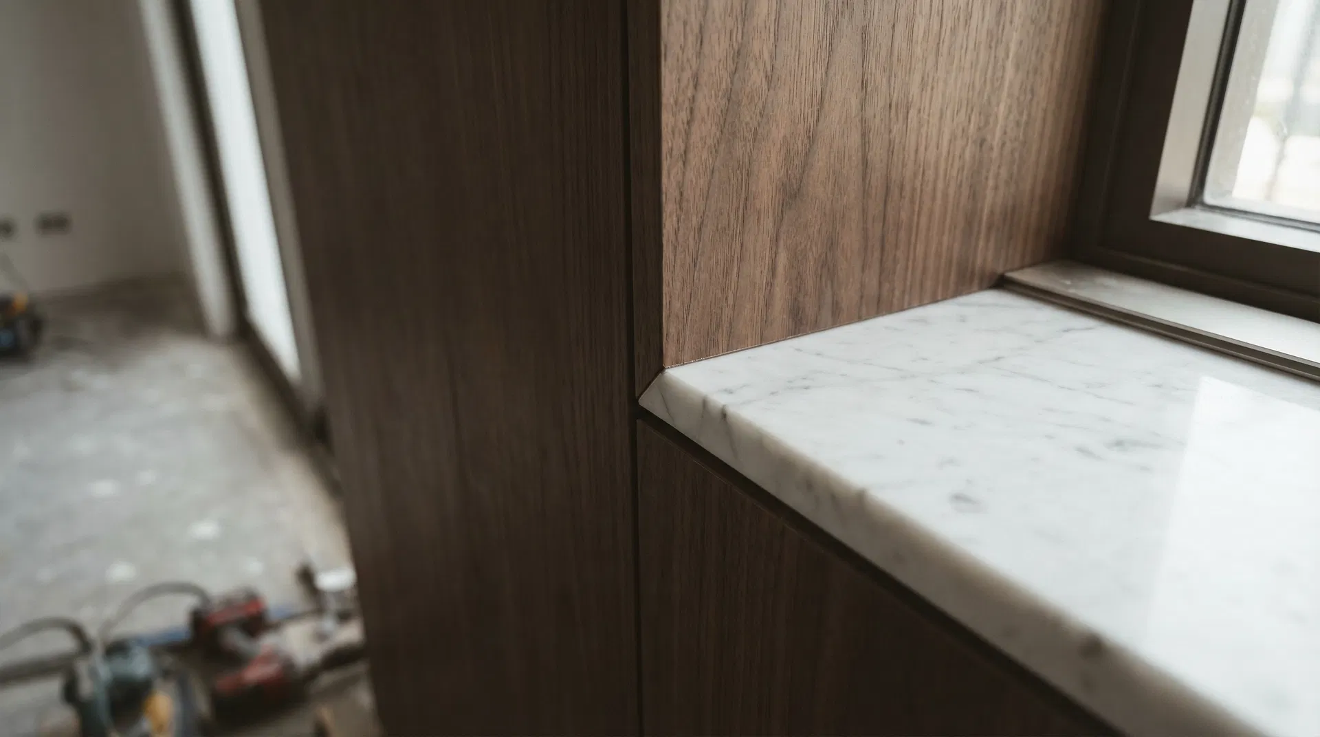 Craftsmanship detail