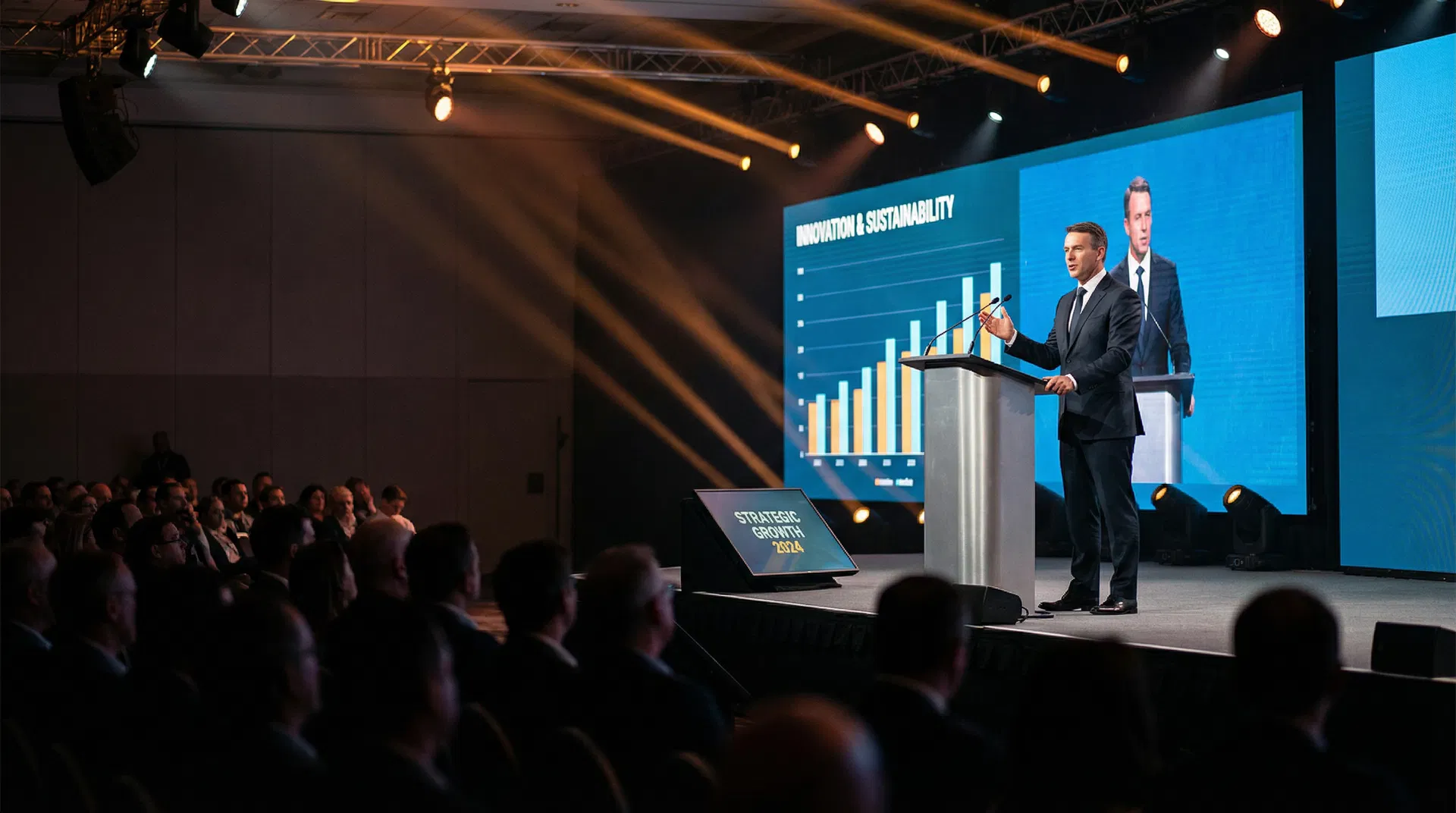 Keynote & Panel Production