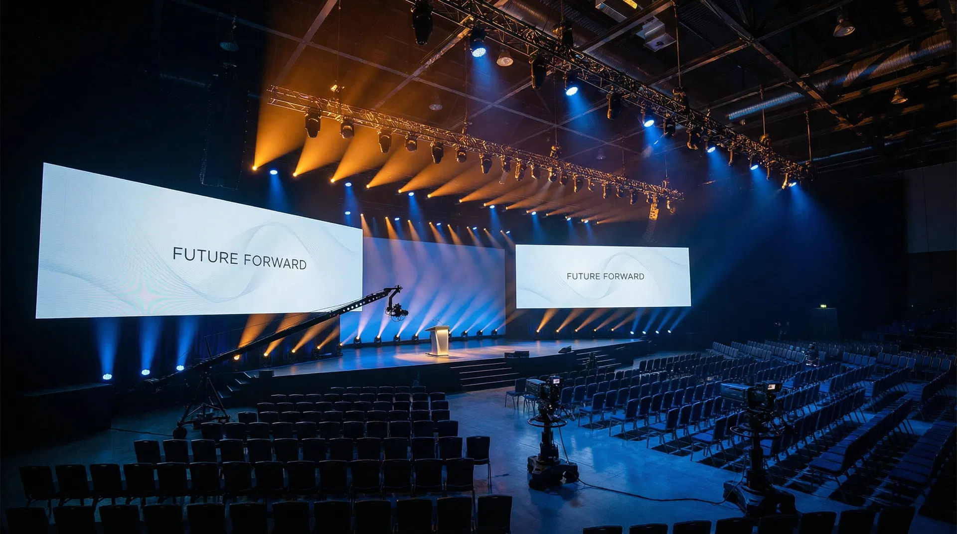 Multi-Camera Broadcast Kit