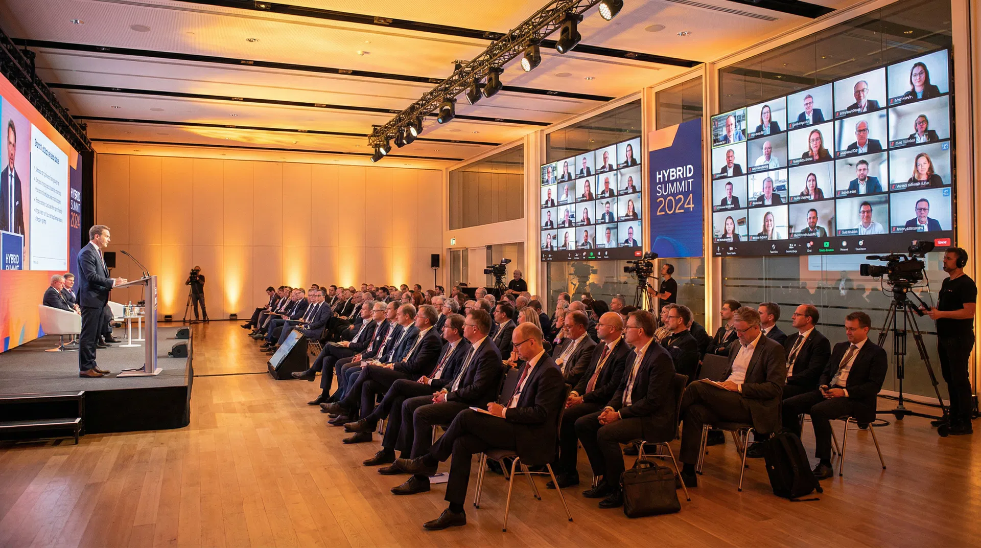 Remote Studio & NDI Pipeline