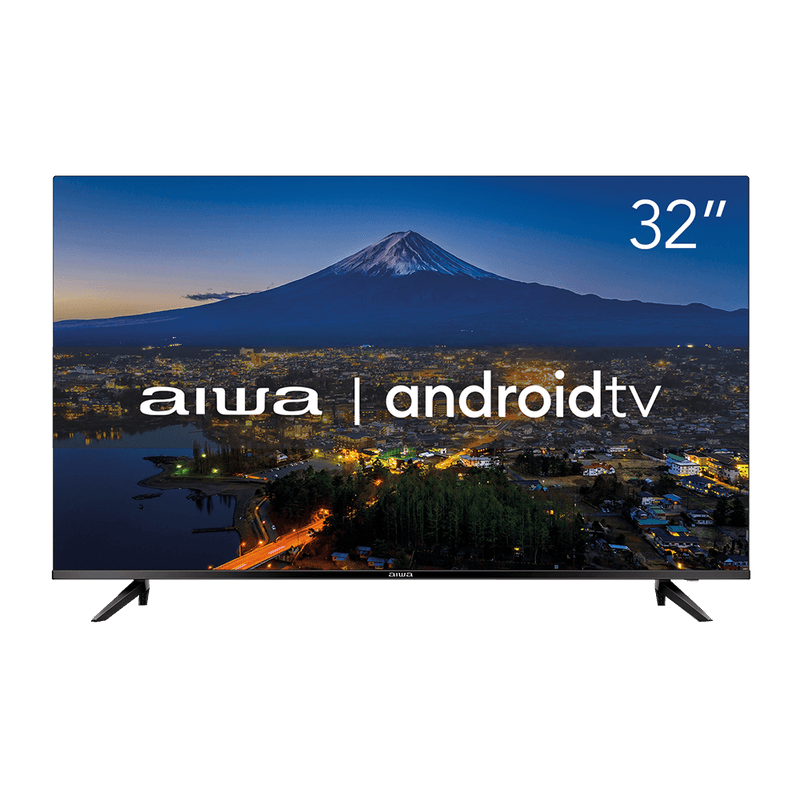 Smart TV AIWA 32” Android HD