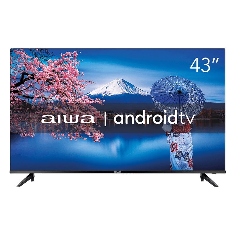 Smart TV AIWA 43” Android Full HD
