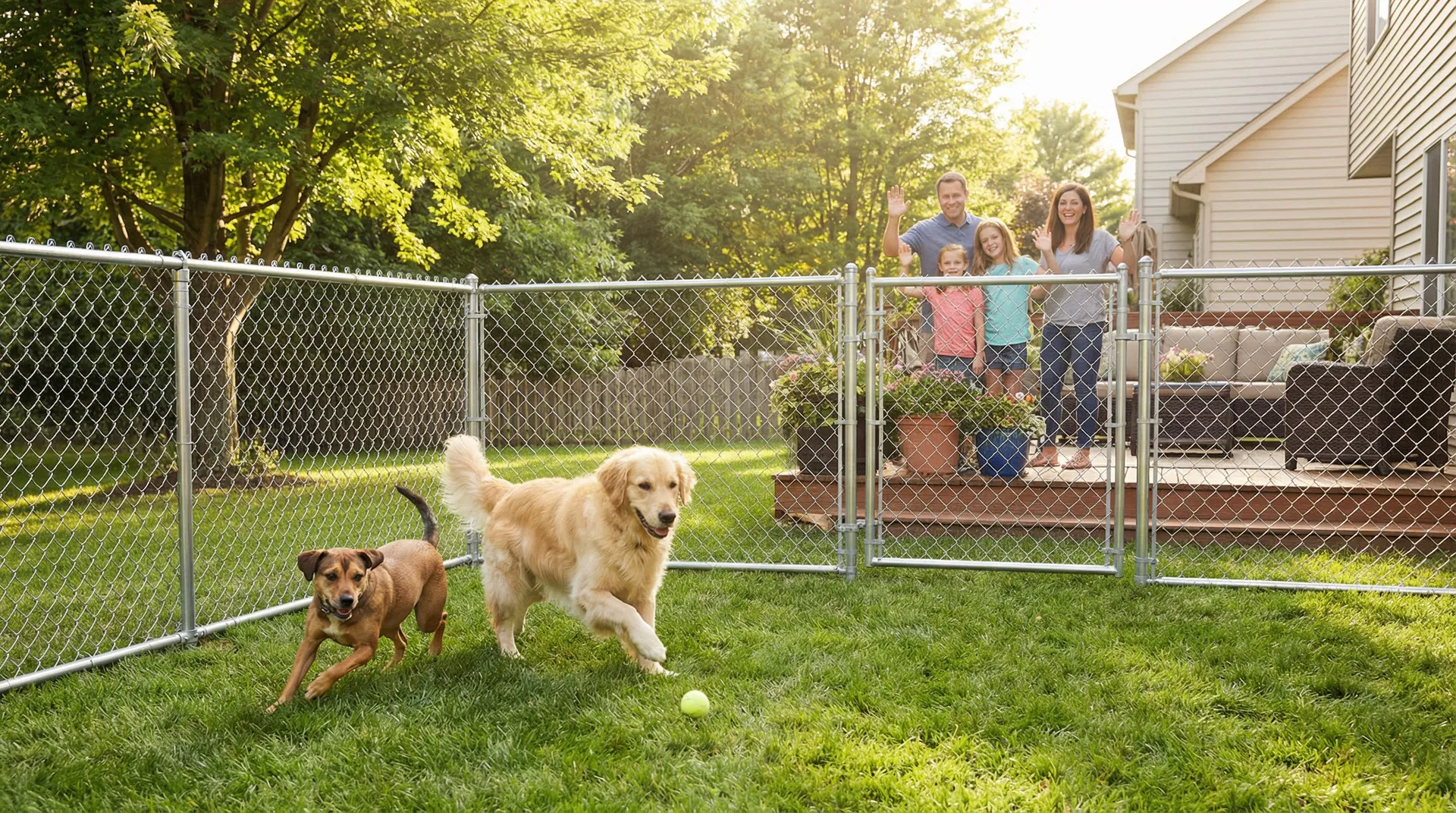 Keeping Your Furry Friends Safe and Sound