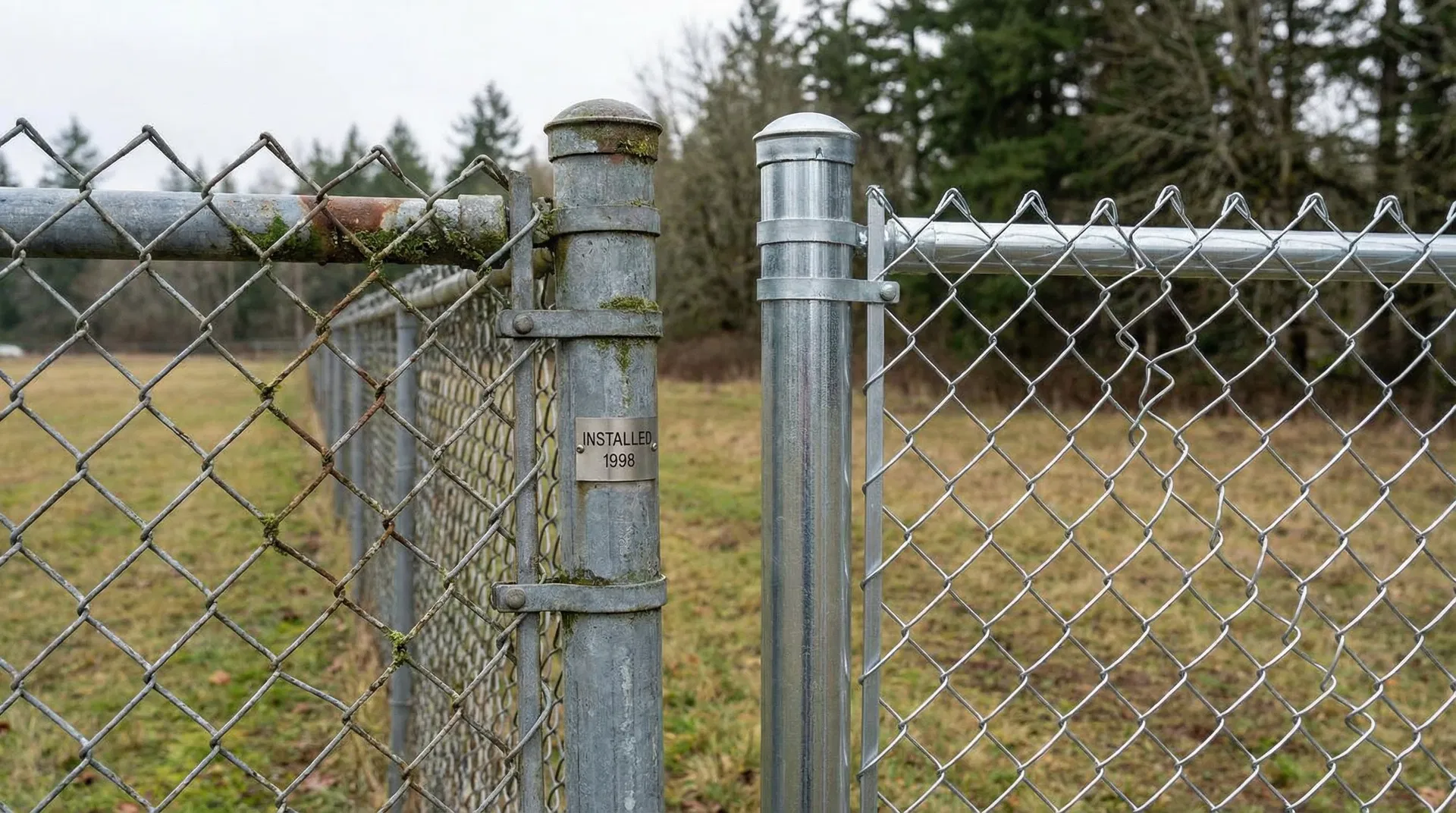 Built to Last: The Enduring Strength of Chain Link Fencing
