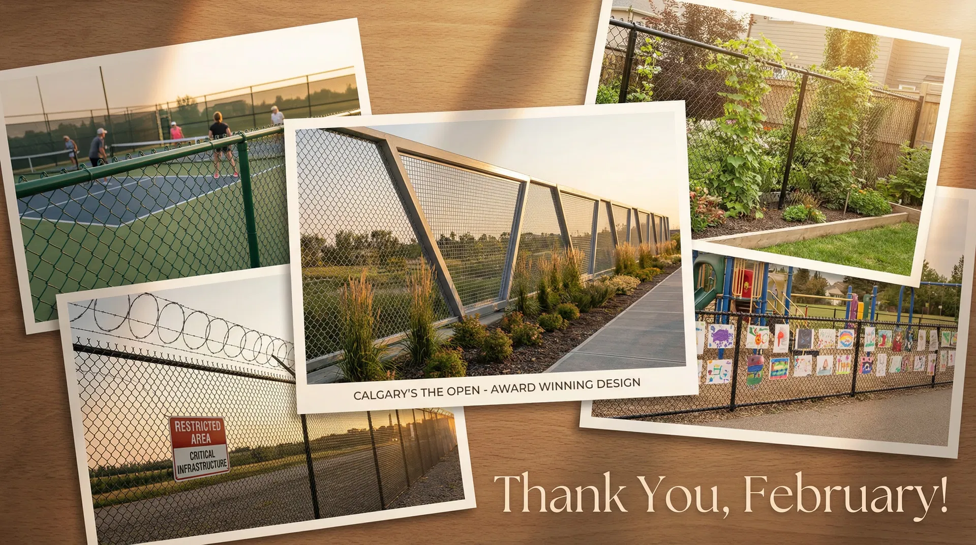 Thank You, February! Looking Ahead to March