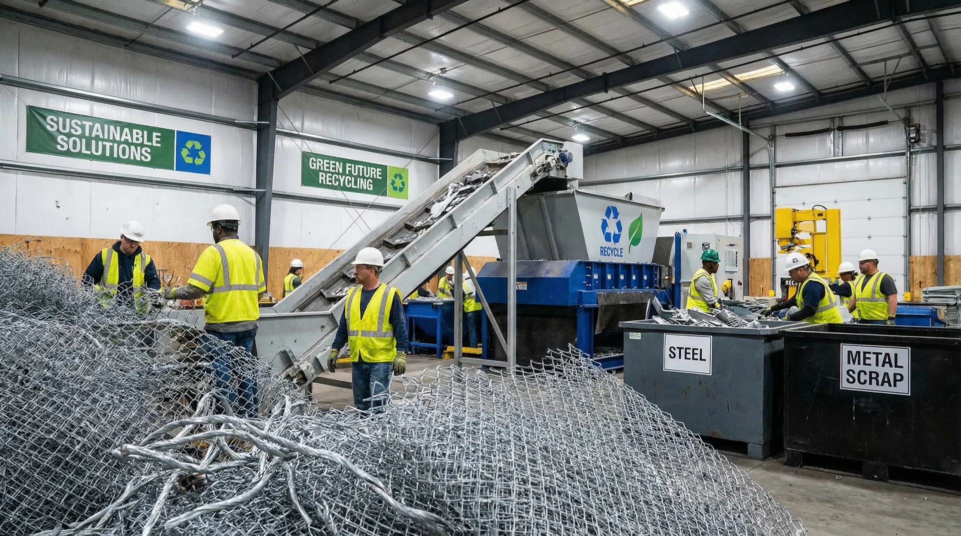 Green Fencing: The Sustainable Choice for a Secure Future