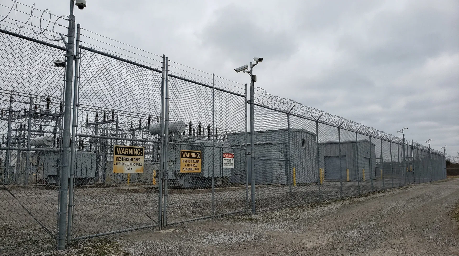 Protecting Our Foundation: Chain Link and Critical Infrastructure