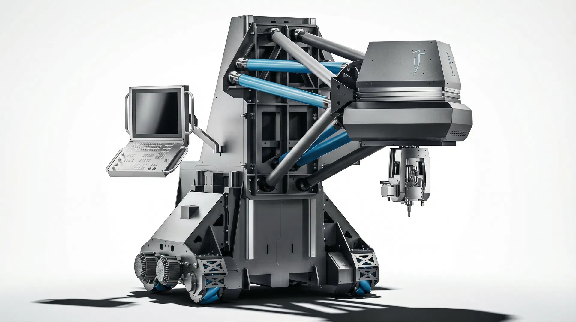 BART Precision Milling by Picum MT