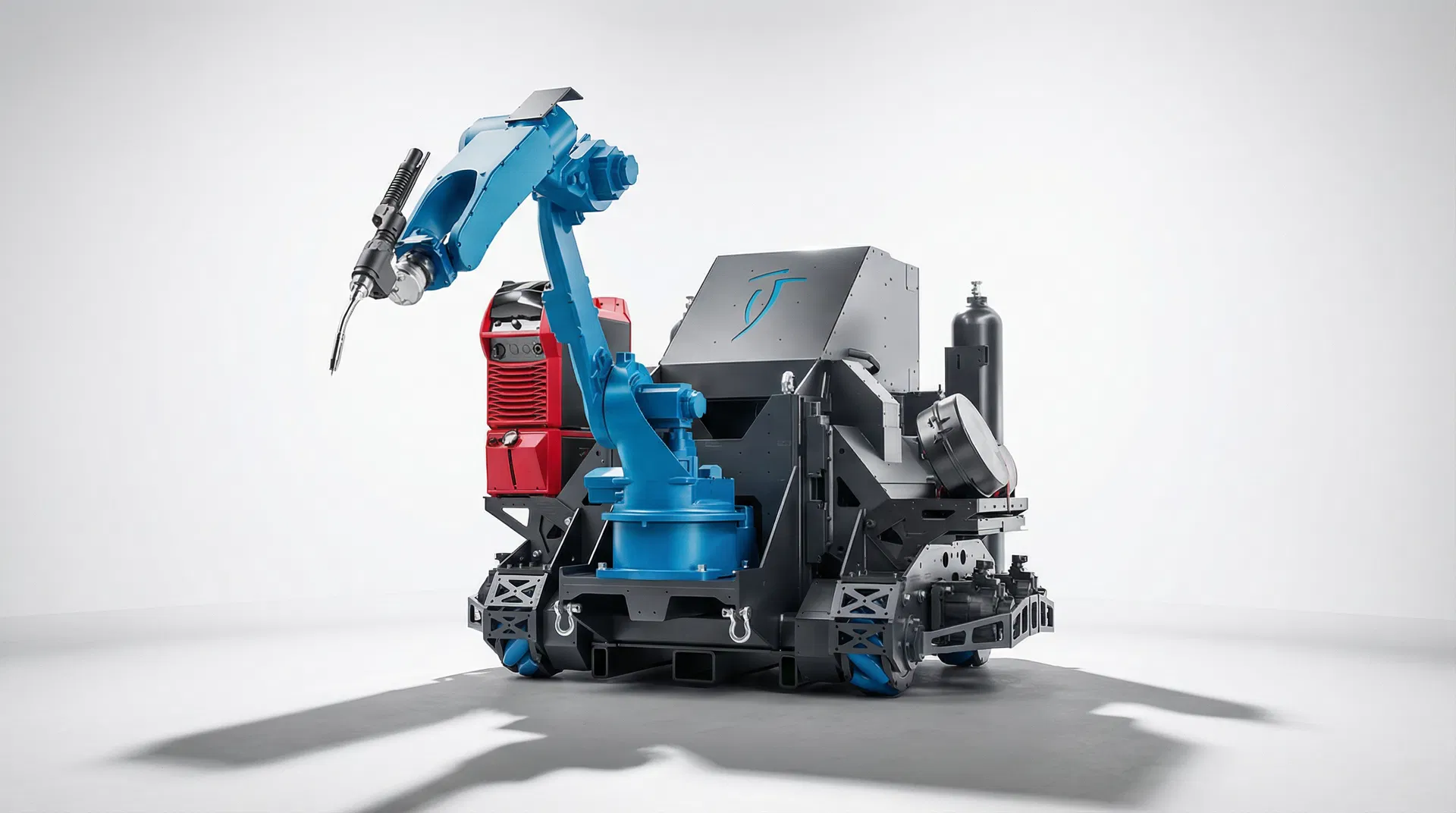 LISA Welding Robot by Picum MT