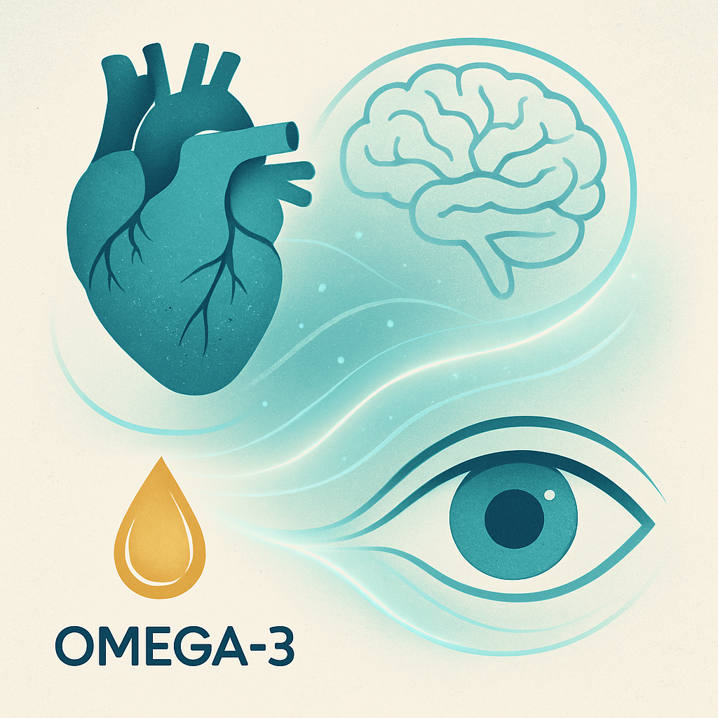 Omega-3 Benefits