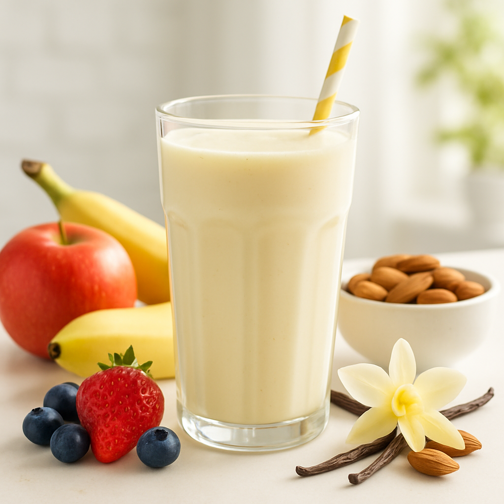 Healthy Meal Replacement Shake