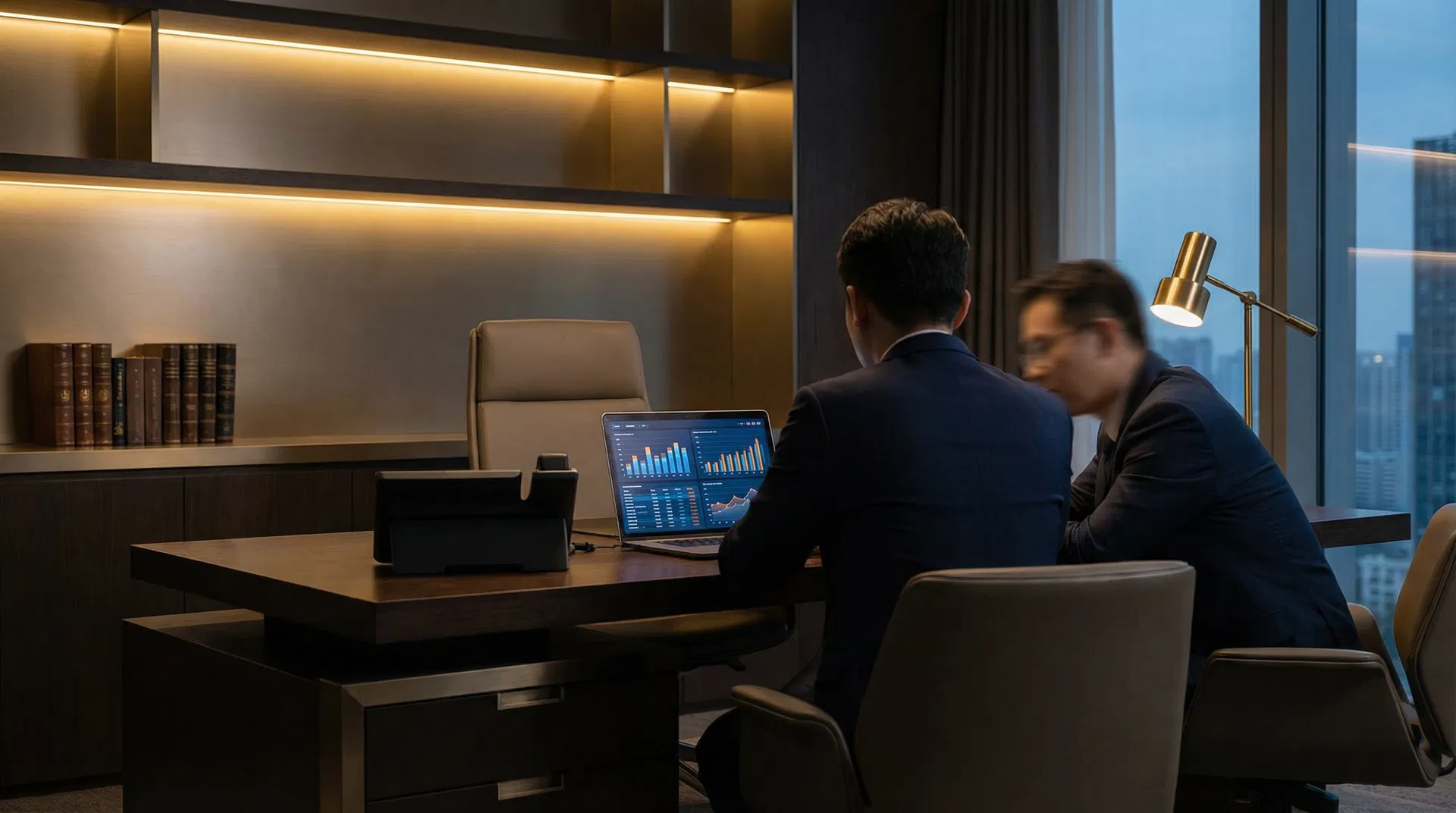 Consulenza aziendale professionale