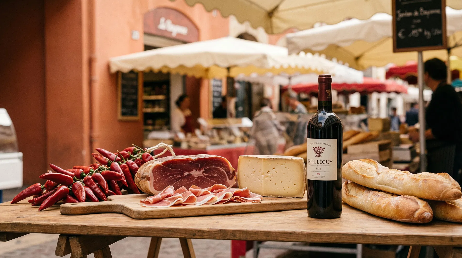 Foire au Jambon de Bayonne