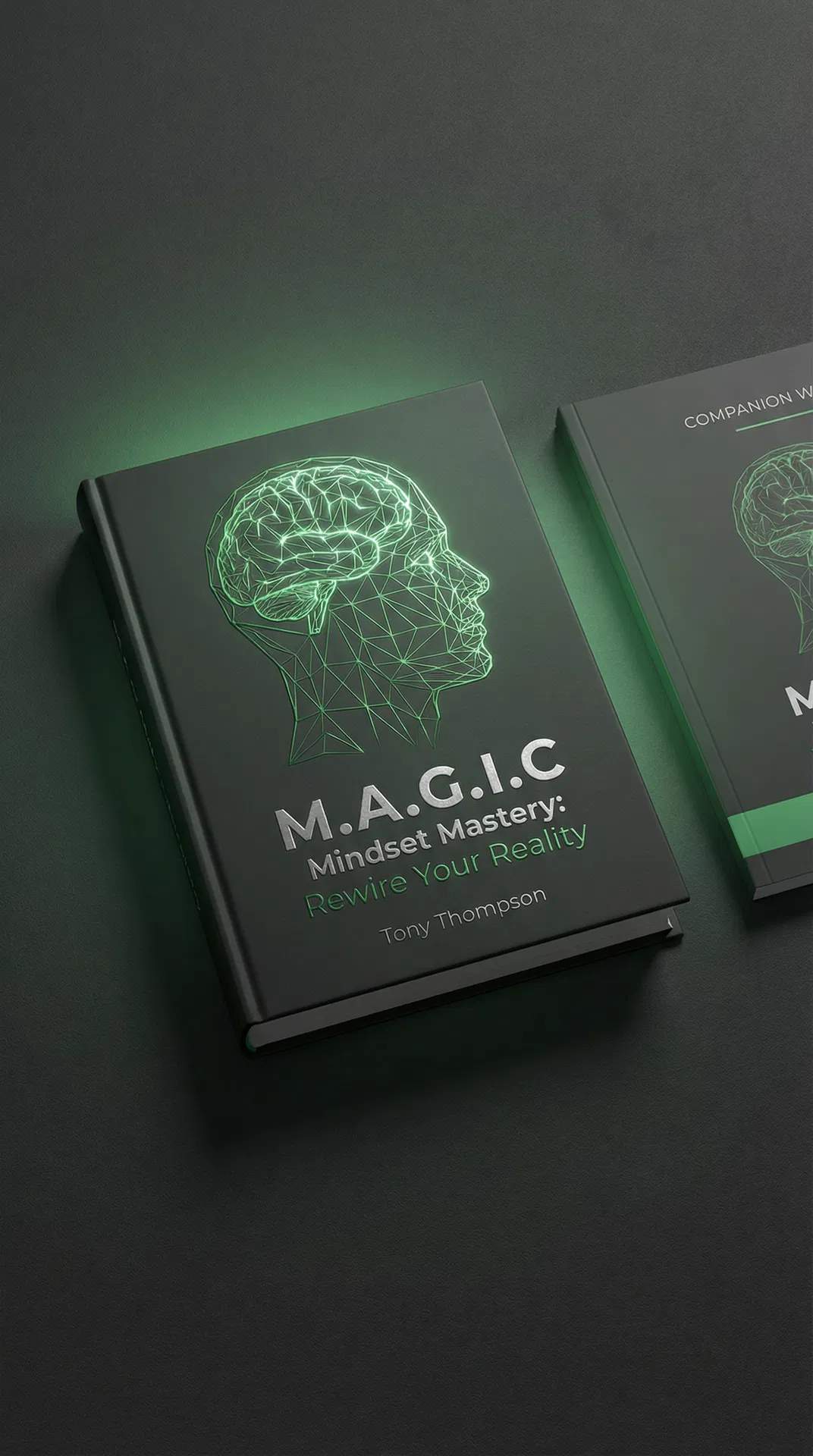 M.A.G.I.C Mindset Mastery book