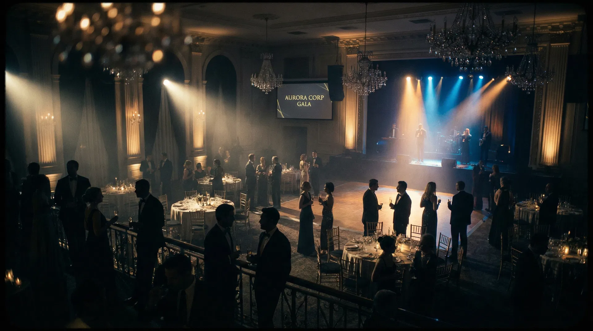 Event Photography + Videography