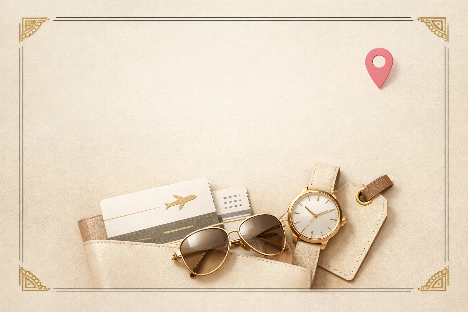 Life By Design - Premium Travel Aesthetic