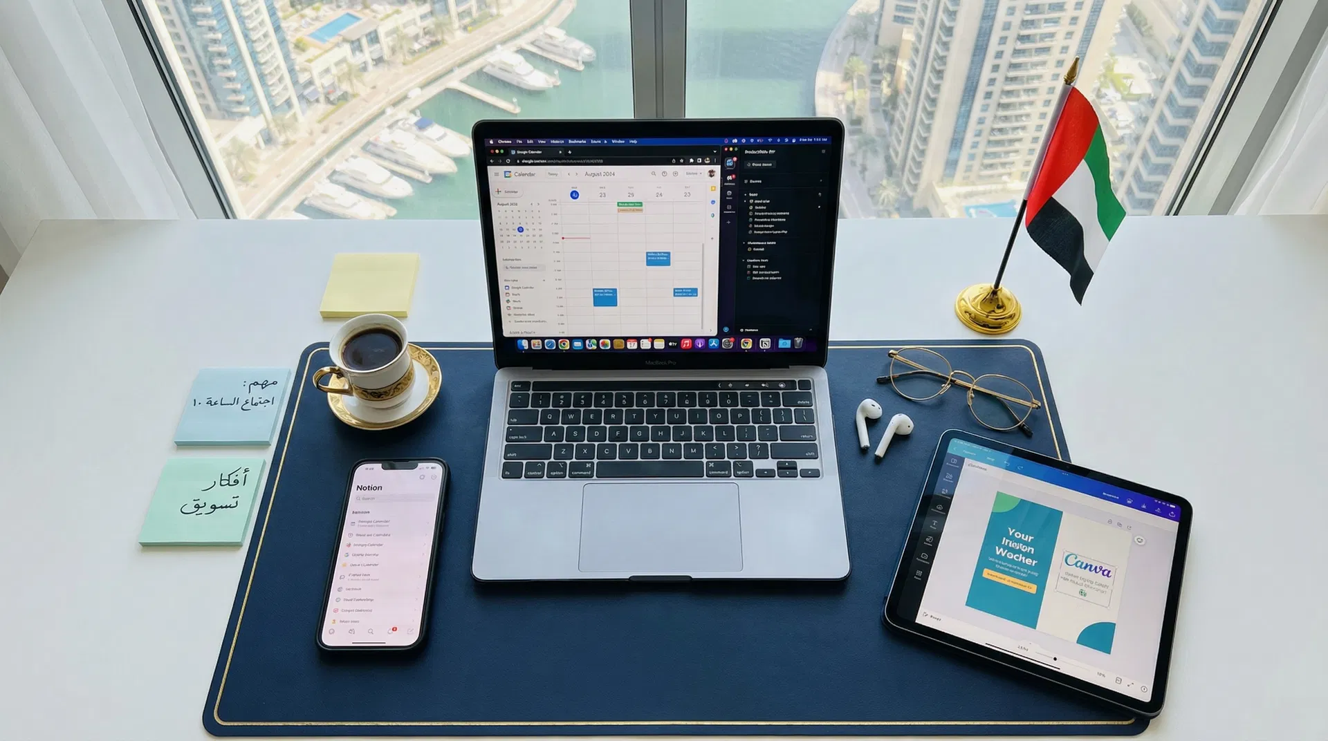 أفضل 7 أدوات للمؤسس الفردي في الخليج — مراجعة عملية 2026