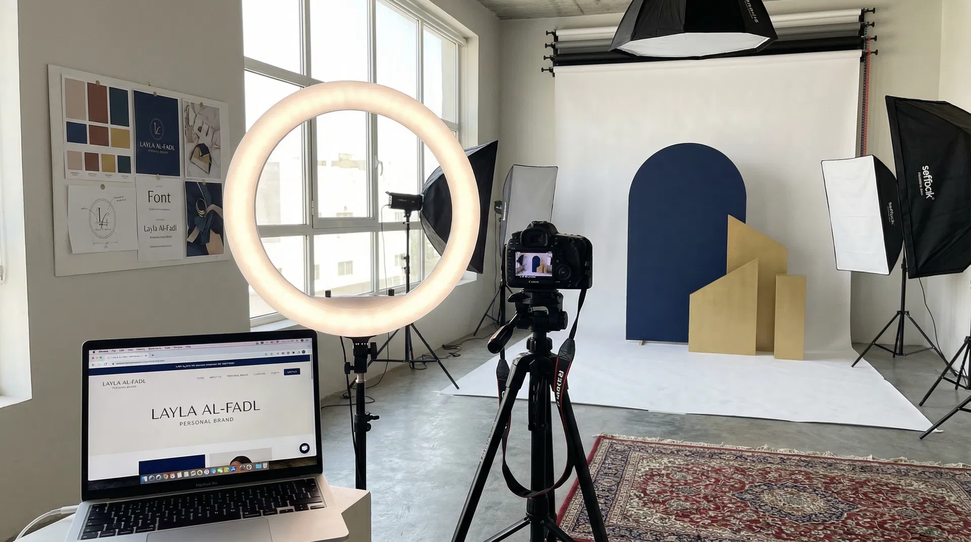 كيف تبني Brand شخصي قوي كمؤسس فردي في الخليج — من الصفر