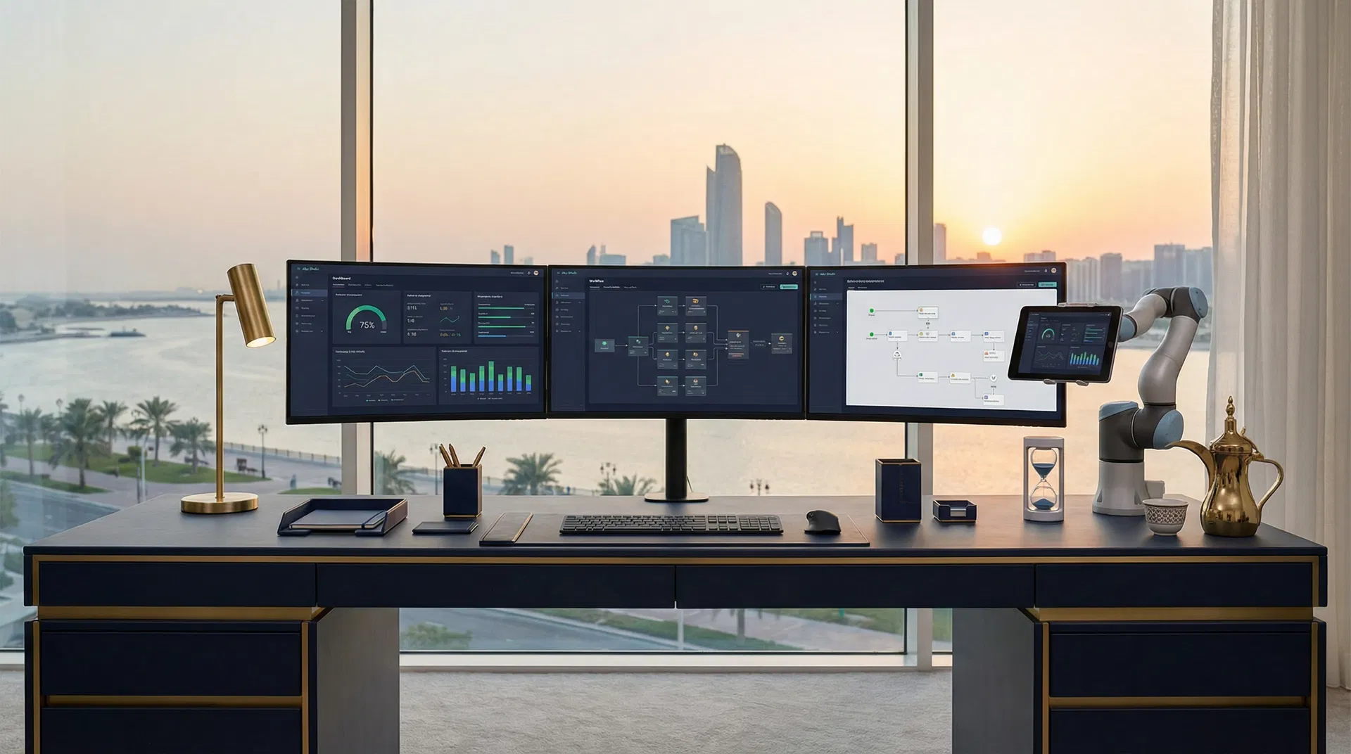 أتمت 80% من شغلك في أسبوع واحد — دليل الأتمتة للمؤسس الفردي