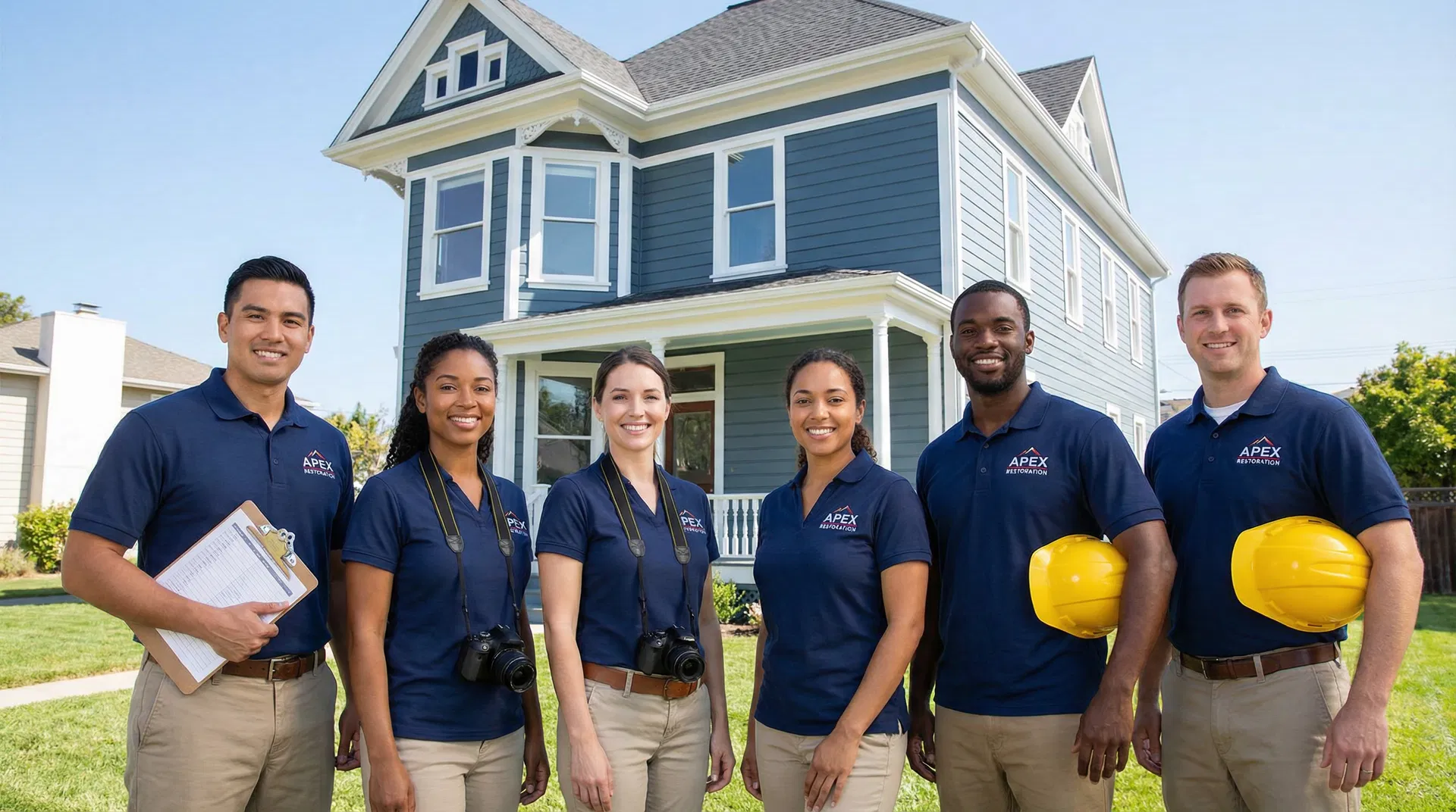 Our professional team