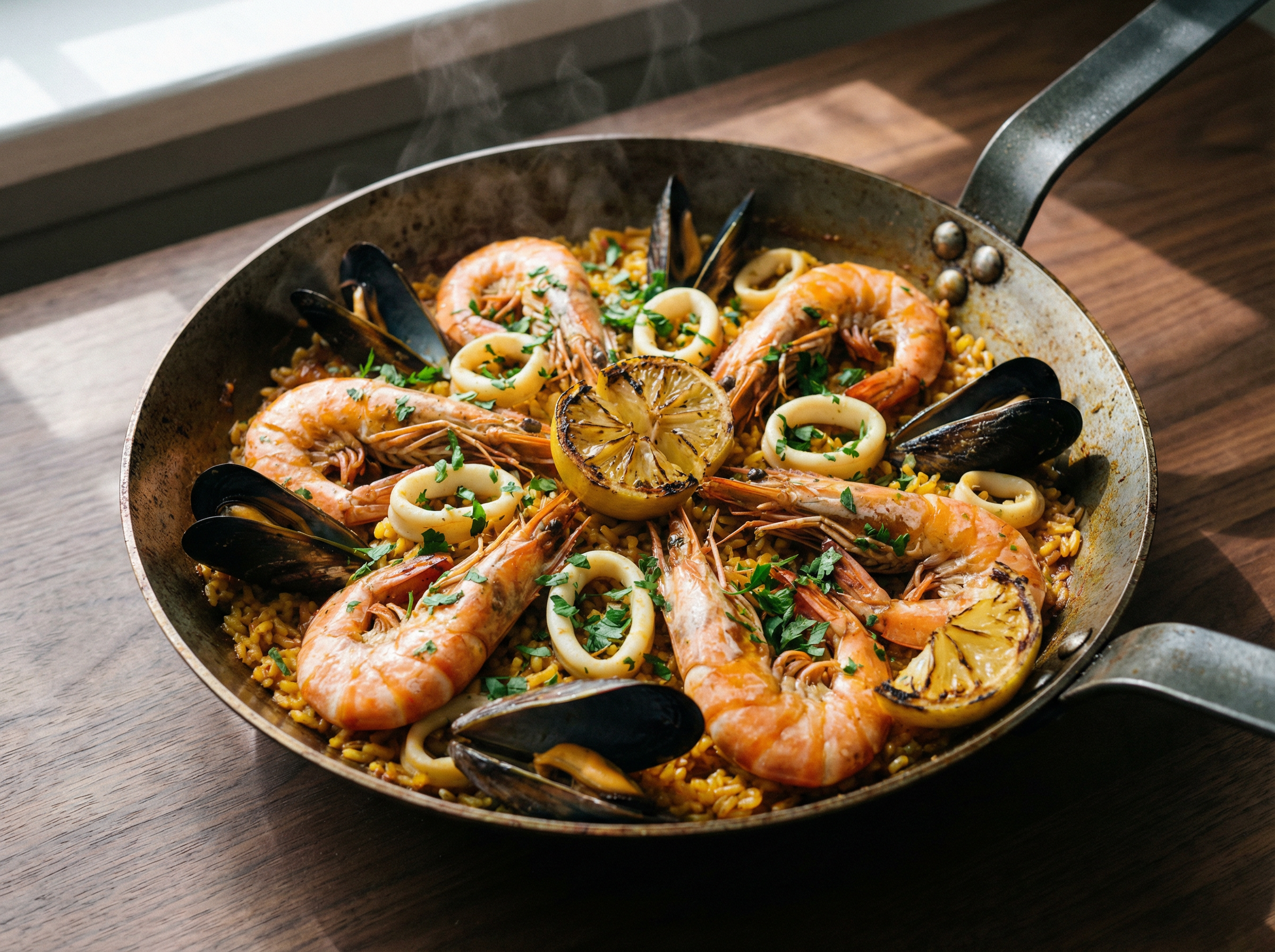 Beef and Mushroom Casserole