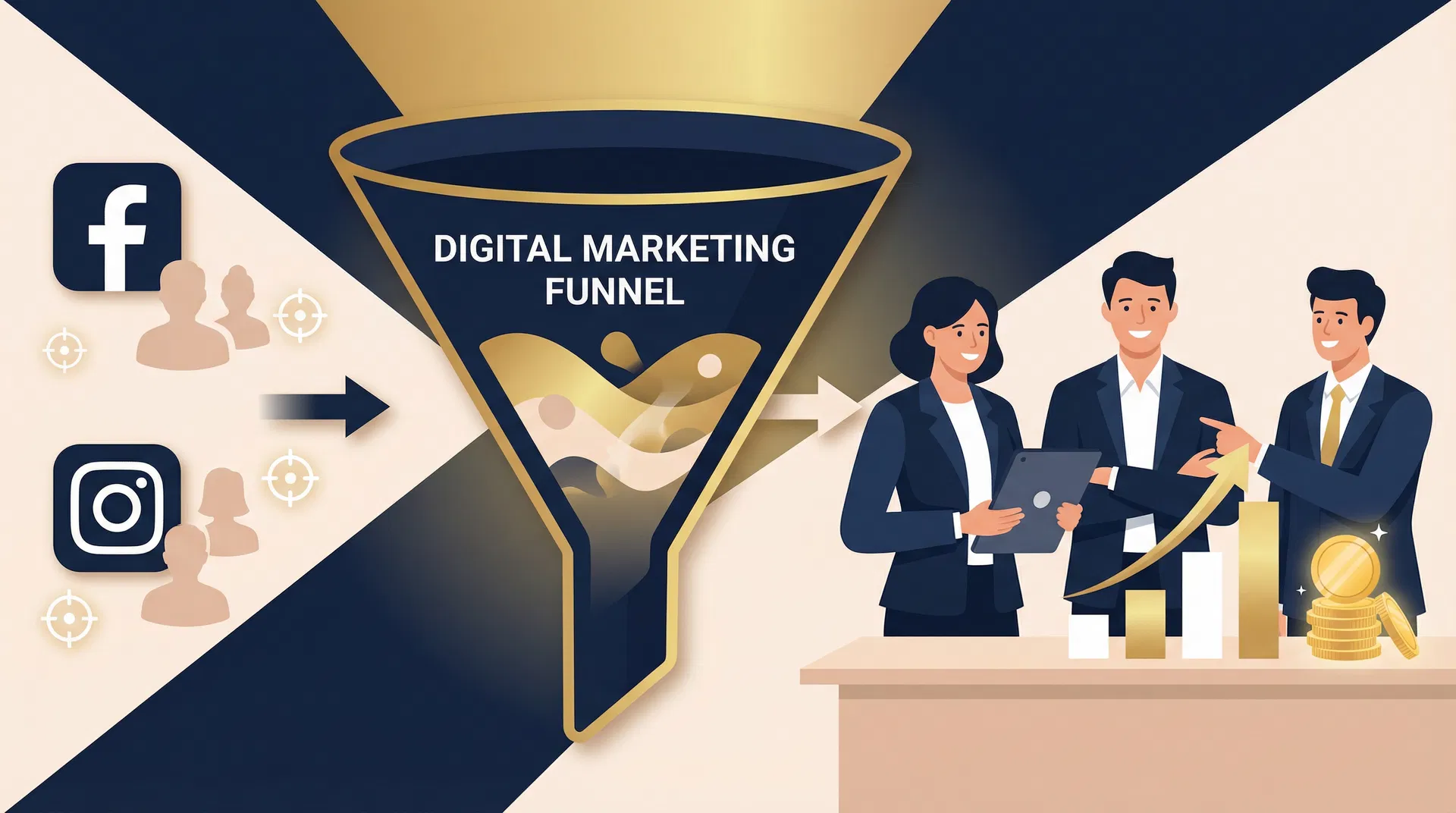 Selekcja leadów - proces pozyskiwania klientów