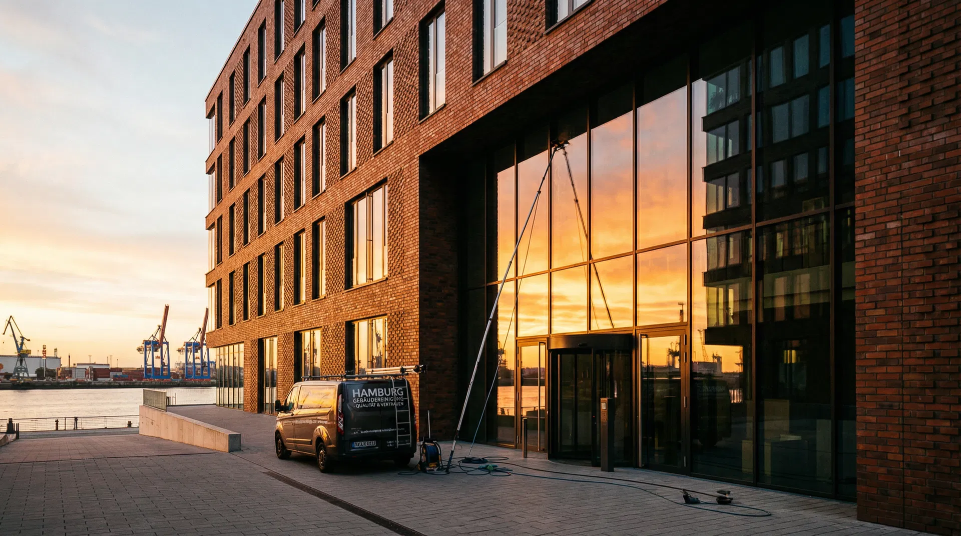 Gebäudeservice Hamburg