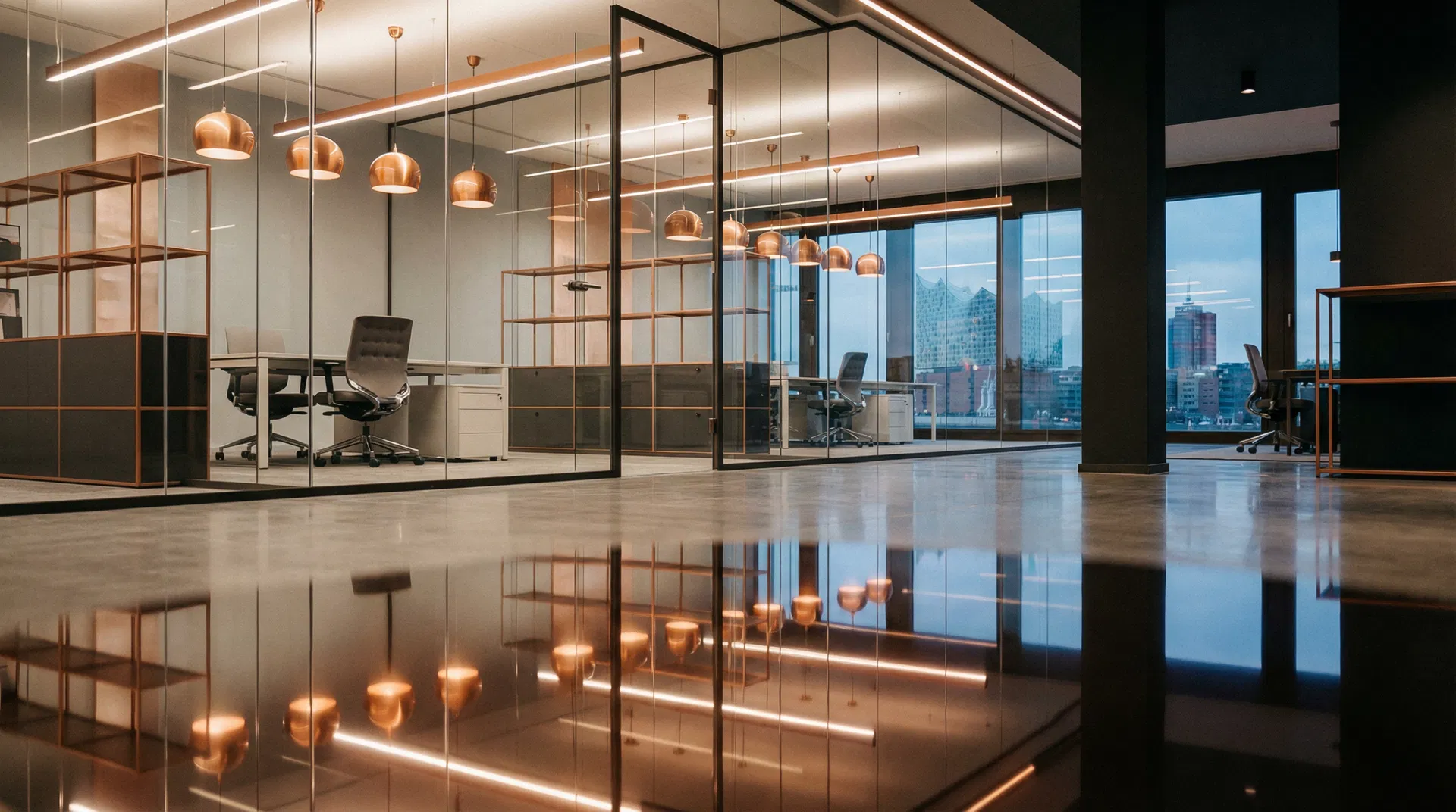 Professionelle Gebäudereinigung