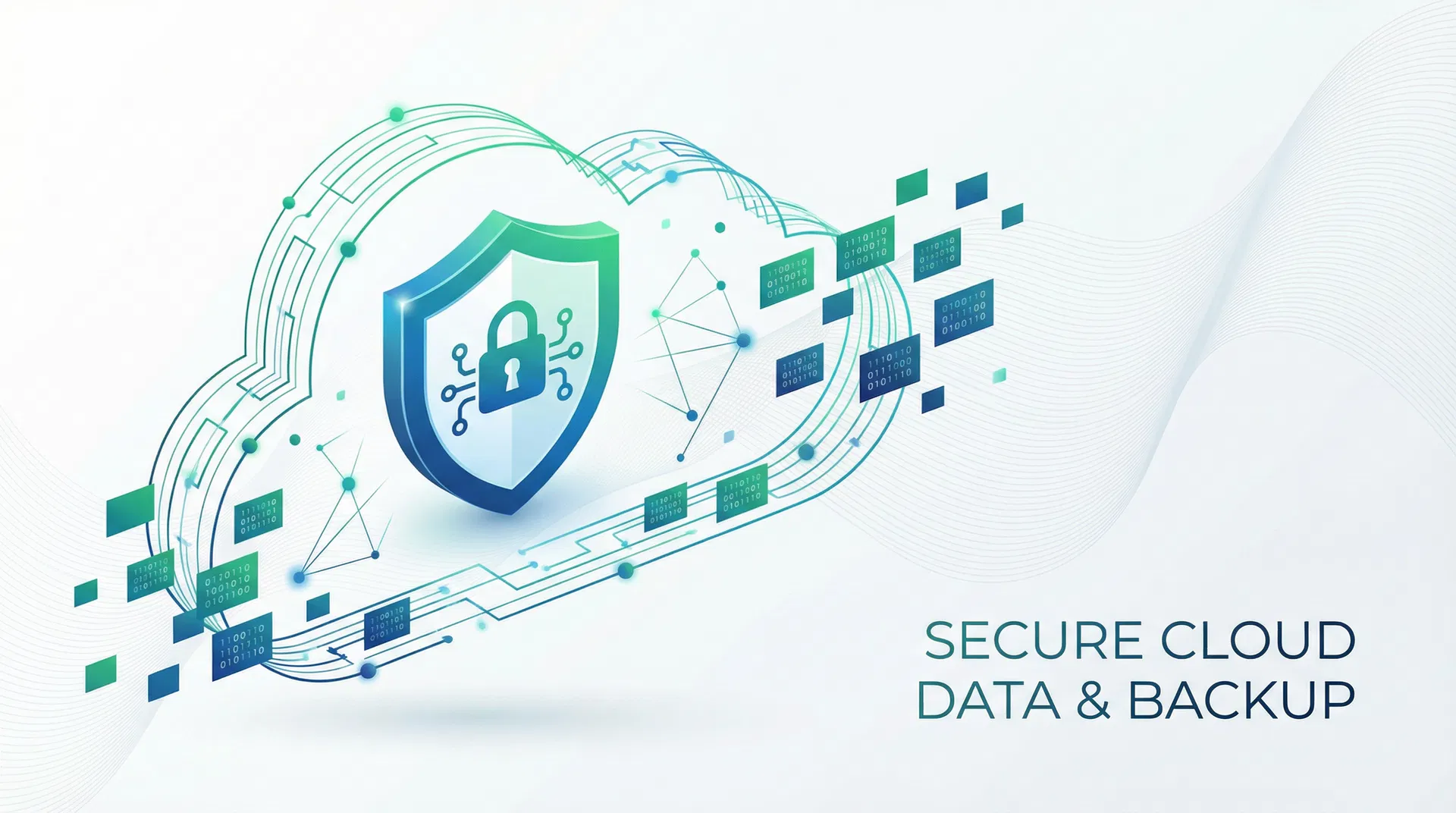 Cloud Backup - Proteção de Dados Empresariais