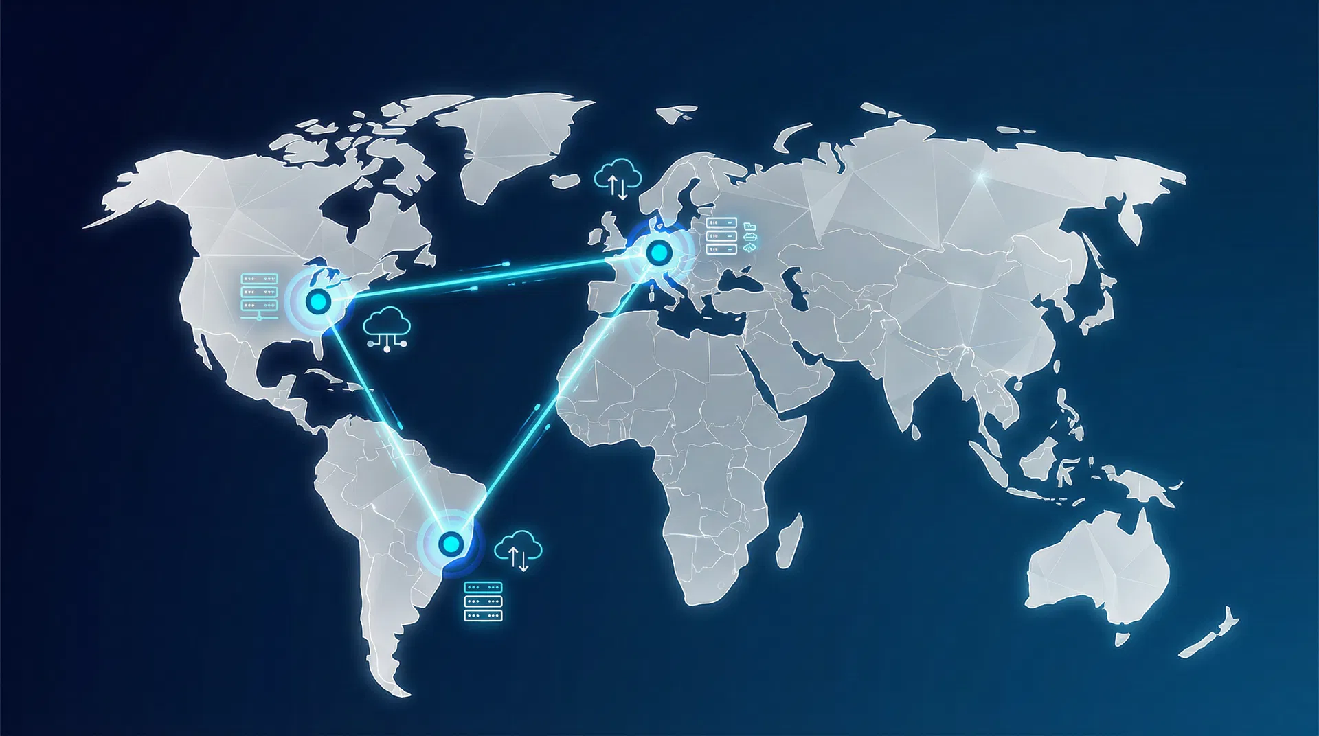 Global Multi-Cloud Presence