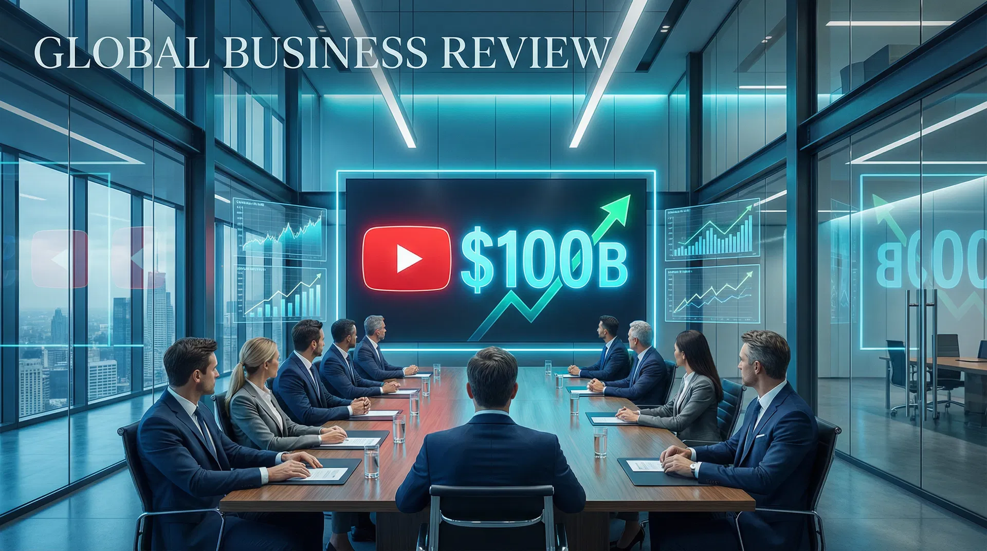 YouTube's $100B Creator Payout
