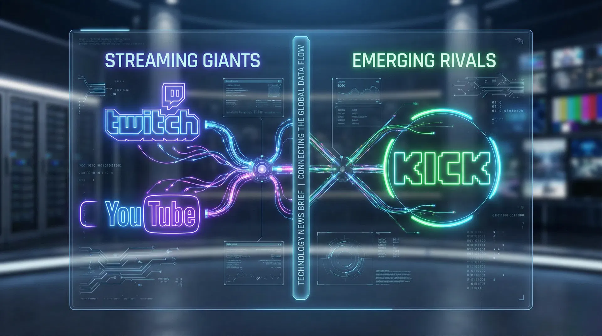 Twitch Opens Simulcast Gates