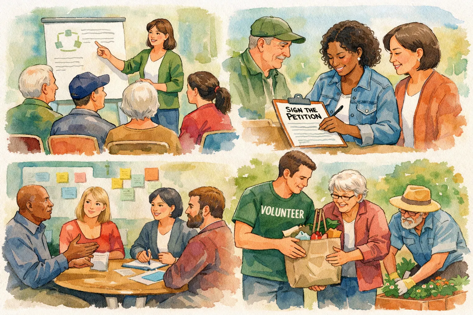 コミュニティ活動