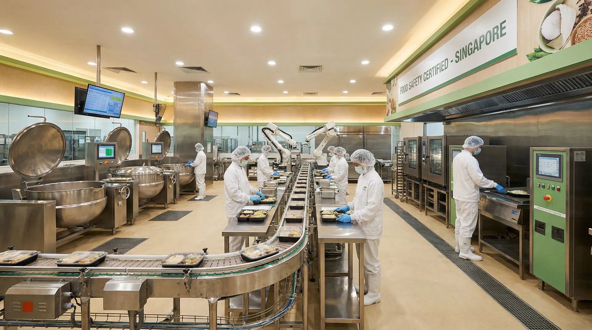 Central Kitchen Economics