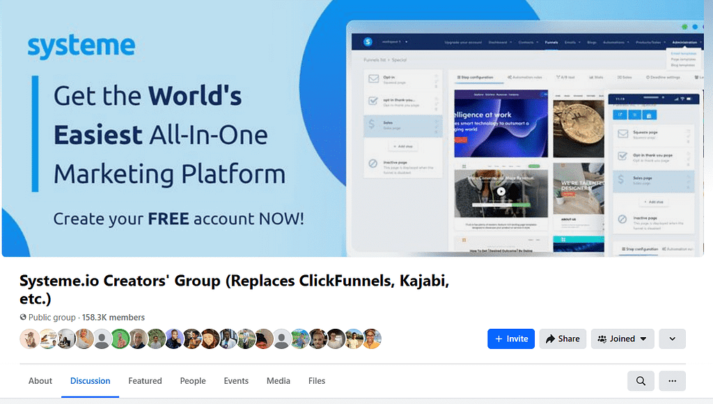 Systeme.io success stories