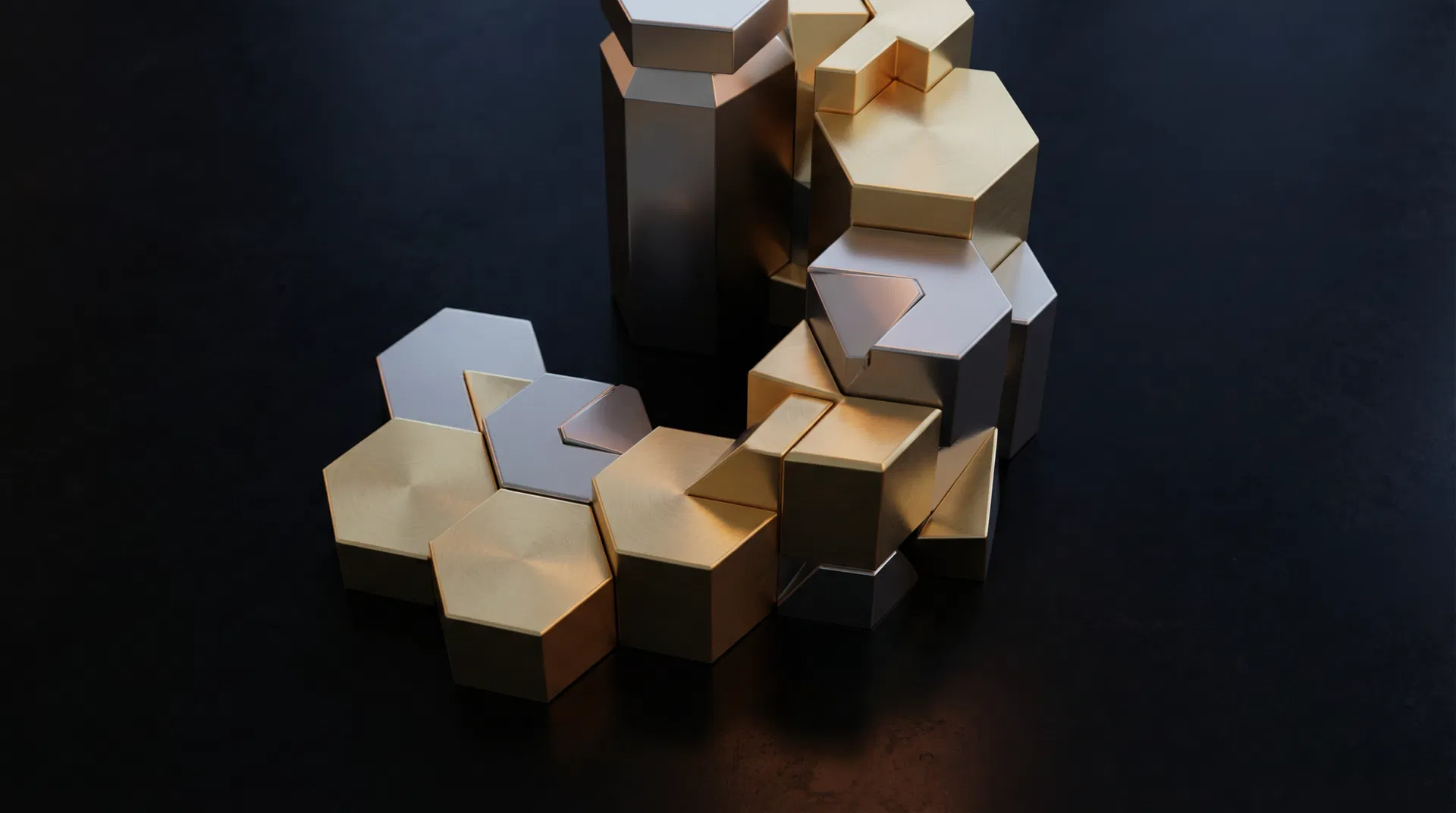 Governance Structure Visualization