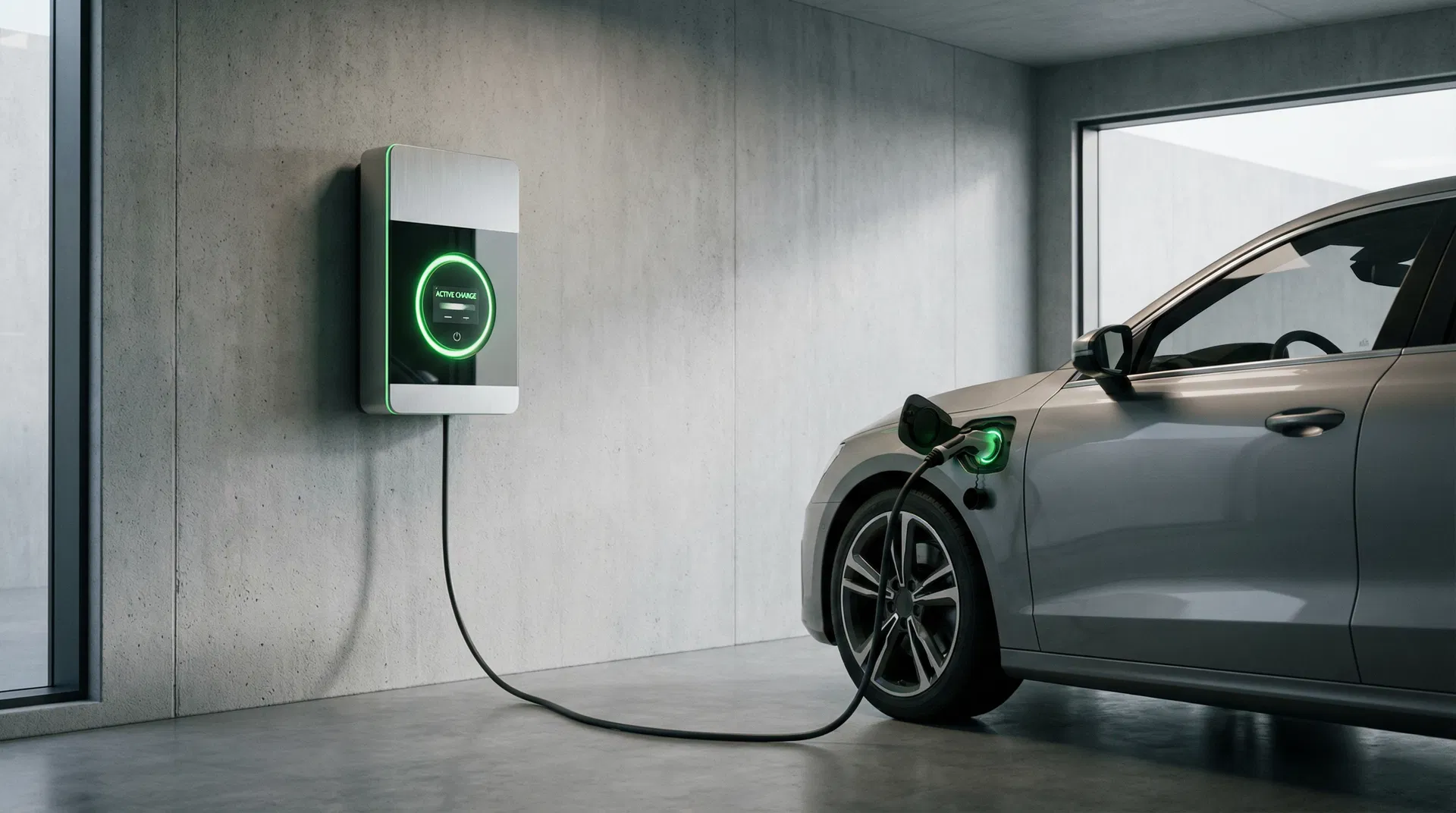 Wallbox Installation