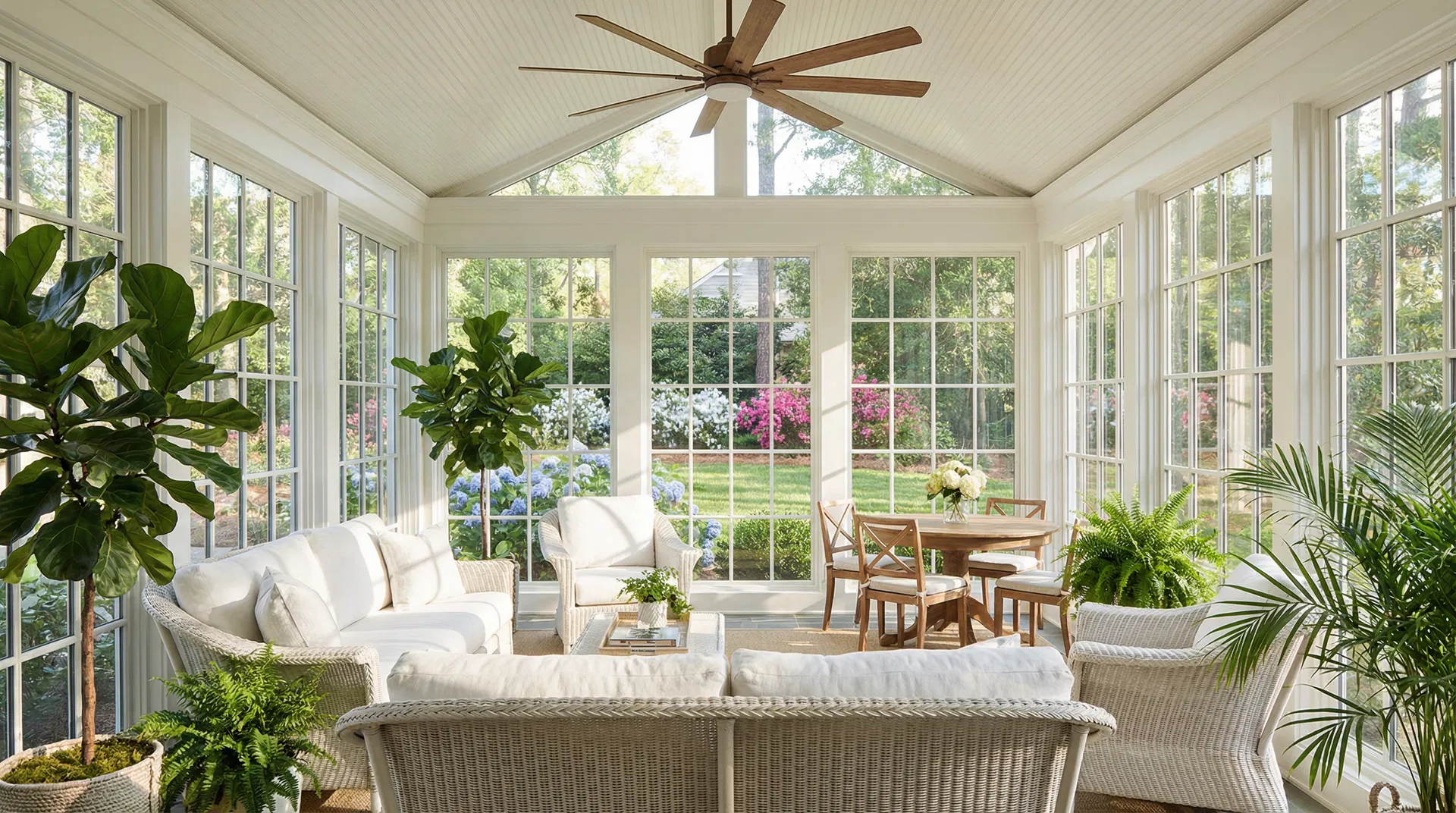 Sunrooms