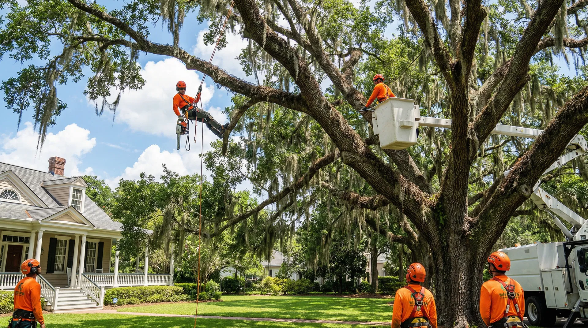 Tree Services