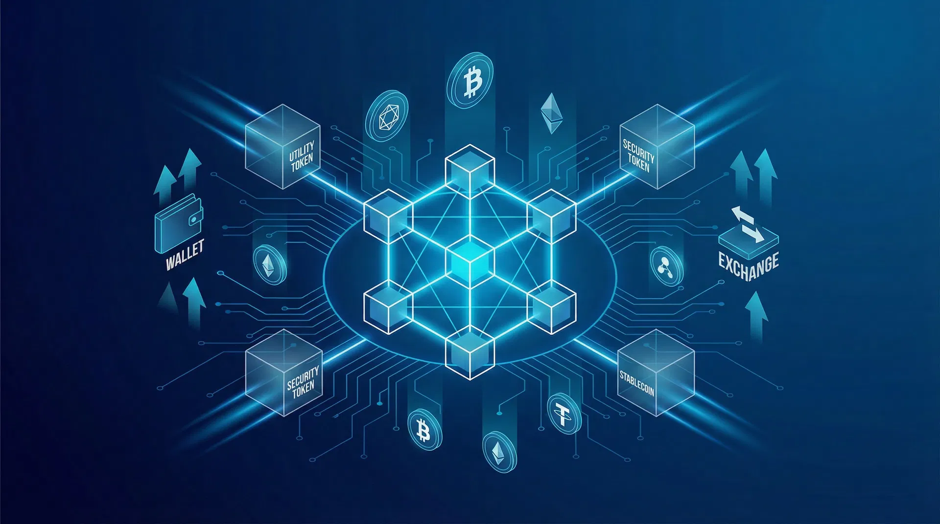 Cryptoassets & Blockchain