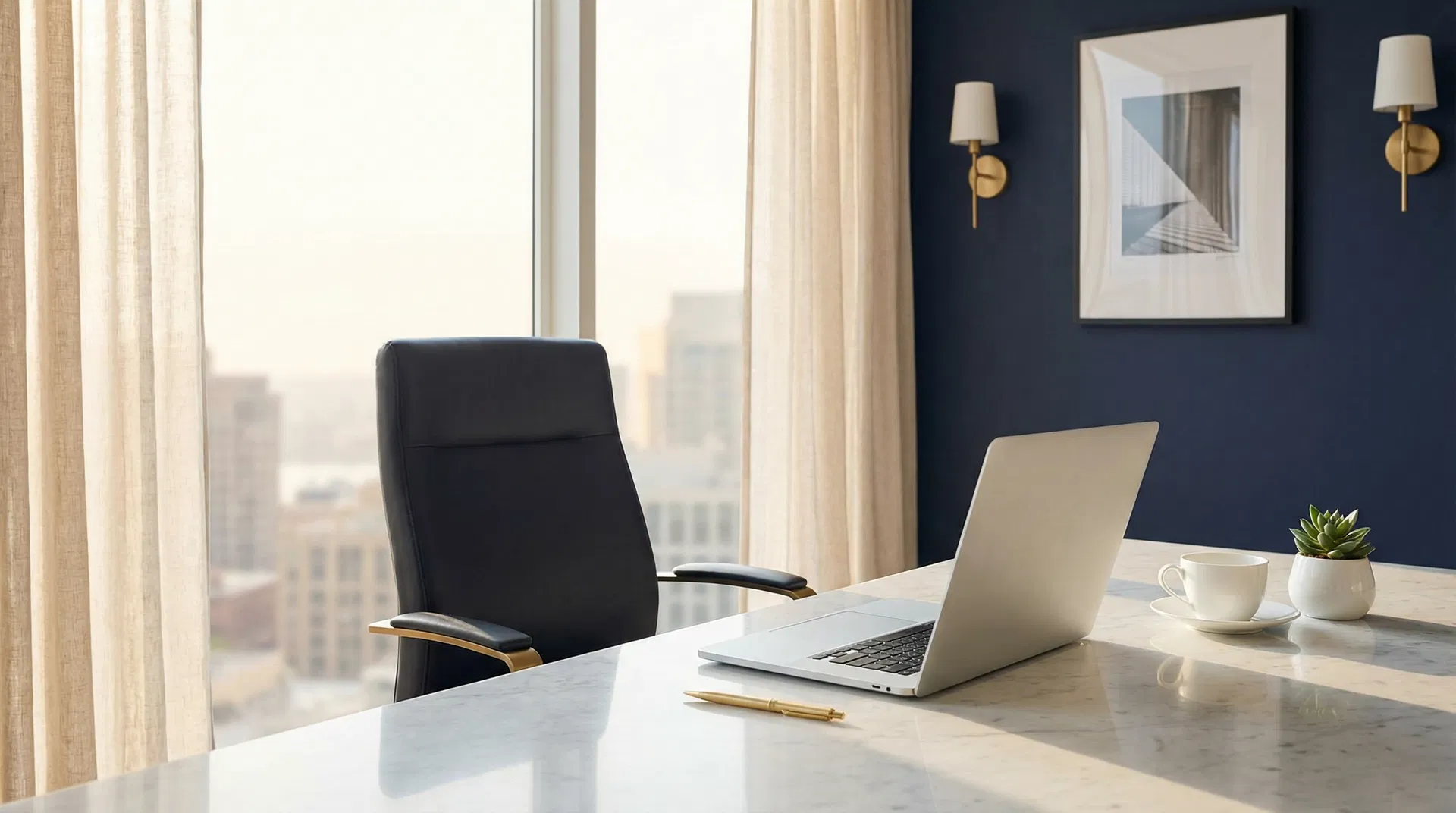 Detalhe do trabalho jurídico artesanal