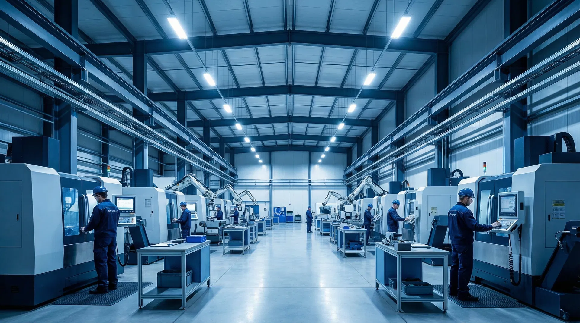 某大型化工企业